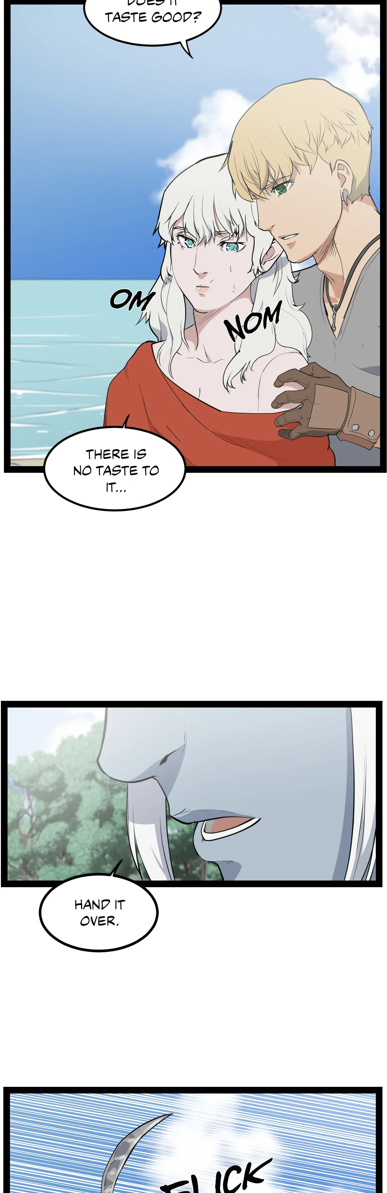 Read Eden chapter 35.02 image 17 on Lezhin