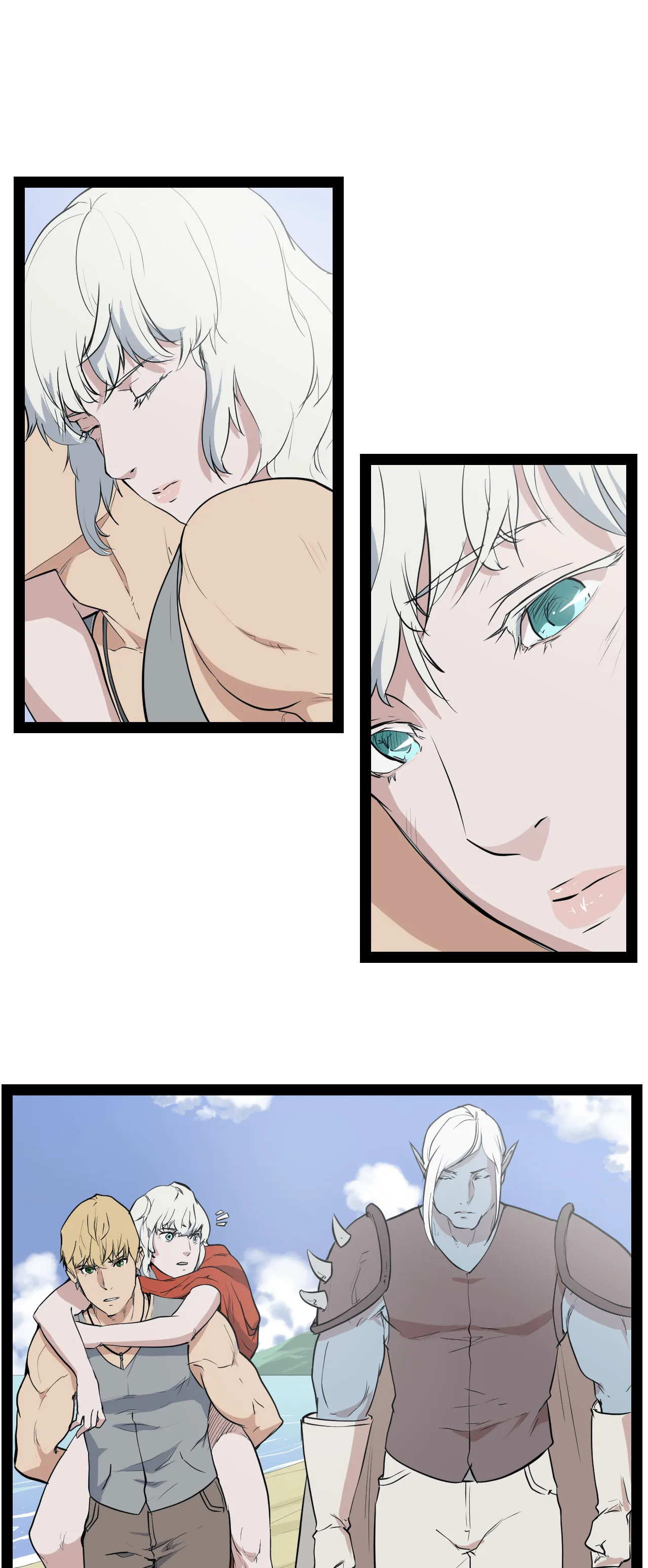 Read Eden chapter 35.02 image 19 on Lezhin