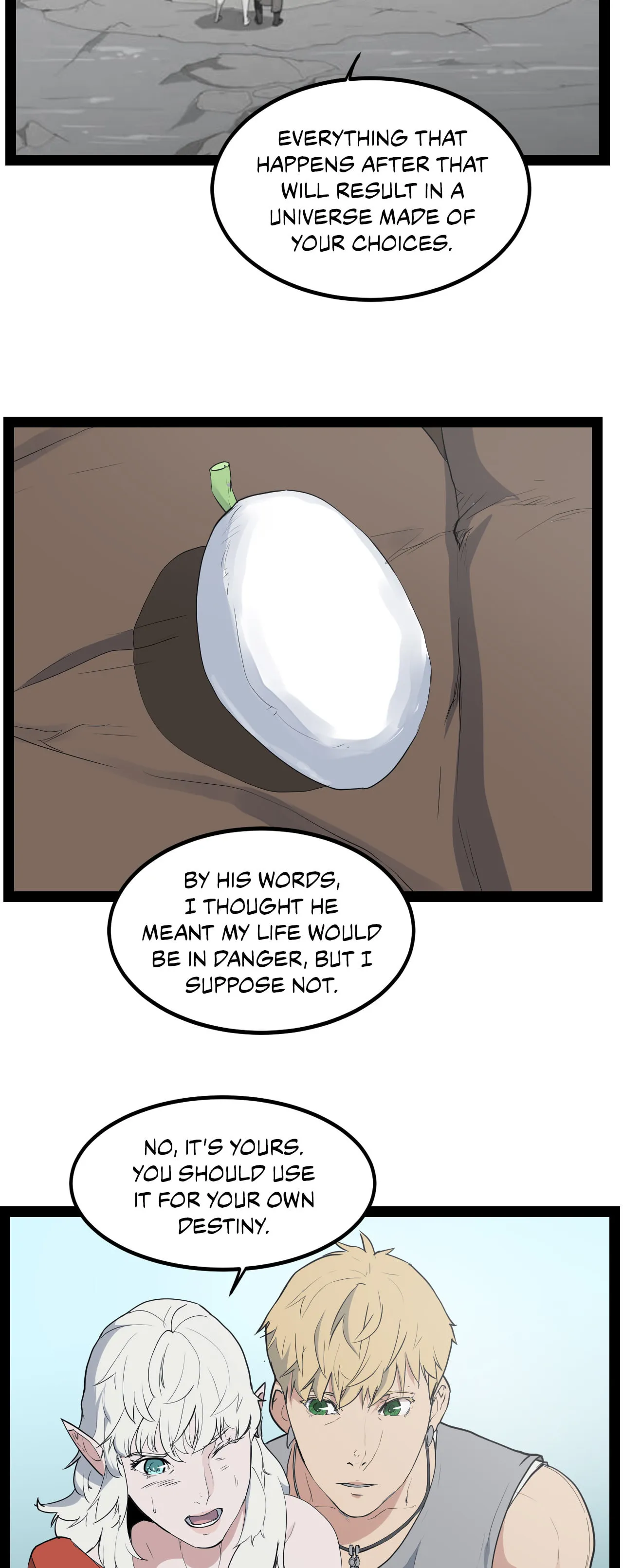 Read Eden chapter 35.02 image 2 on Lezhin