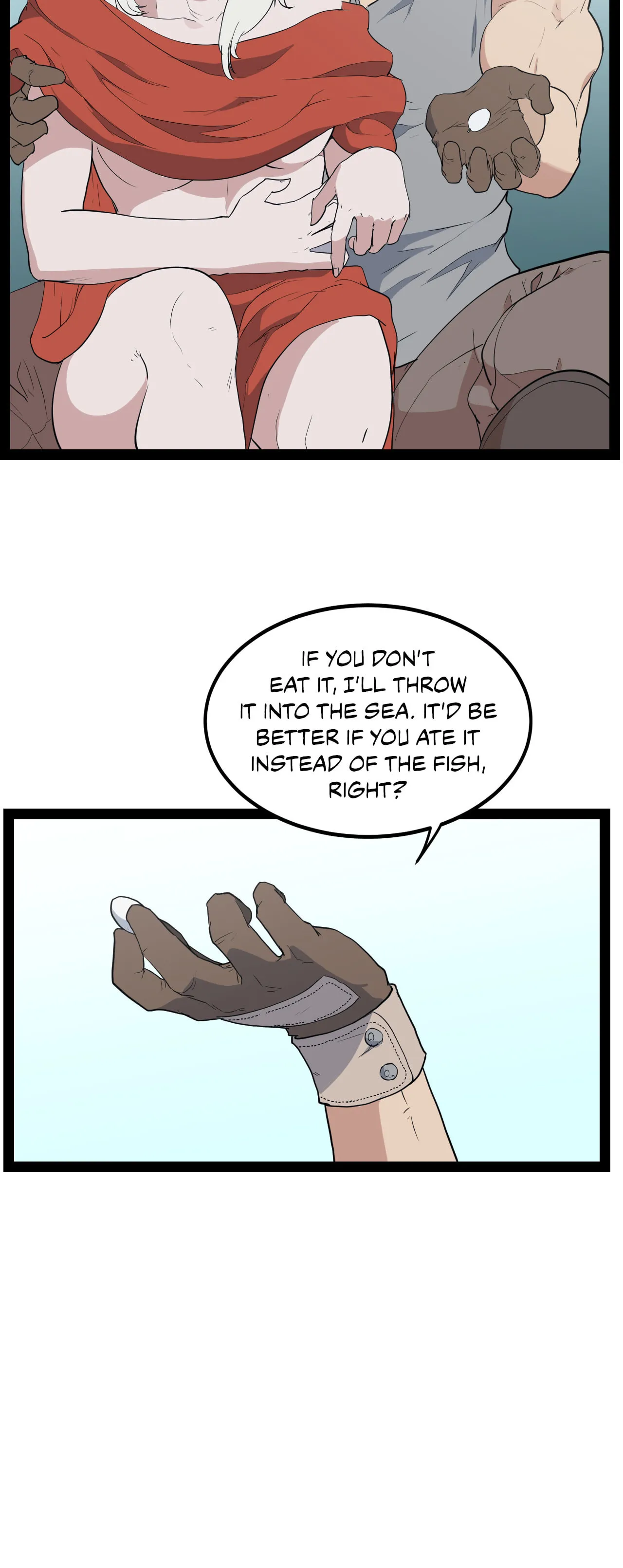 Read Eden chapter 35.02 image 3 on Lezhin