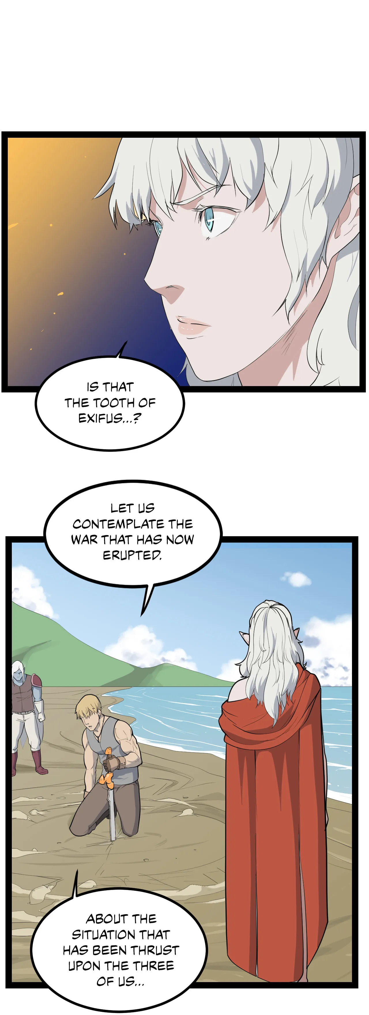 Read Eden chapter 35.02 image 34 on Lezhin