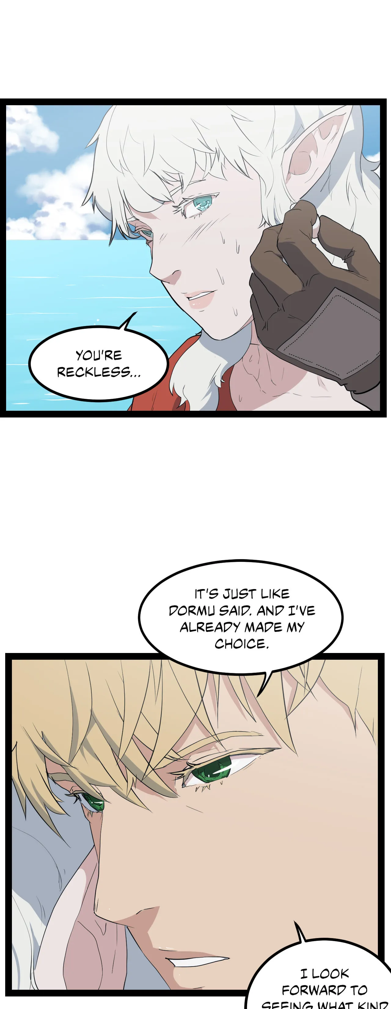 Read Eden chapter 35.02 image 4 on Lezhin