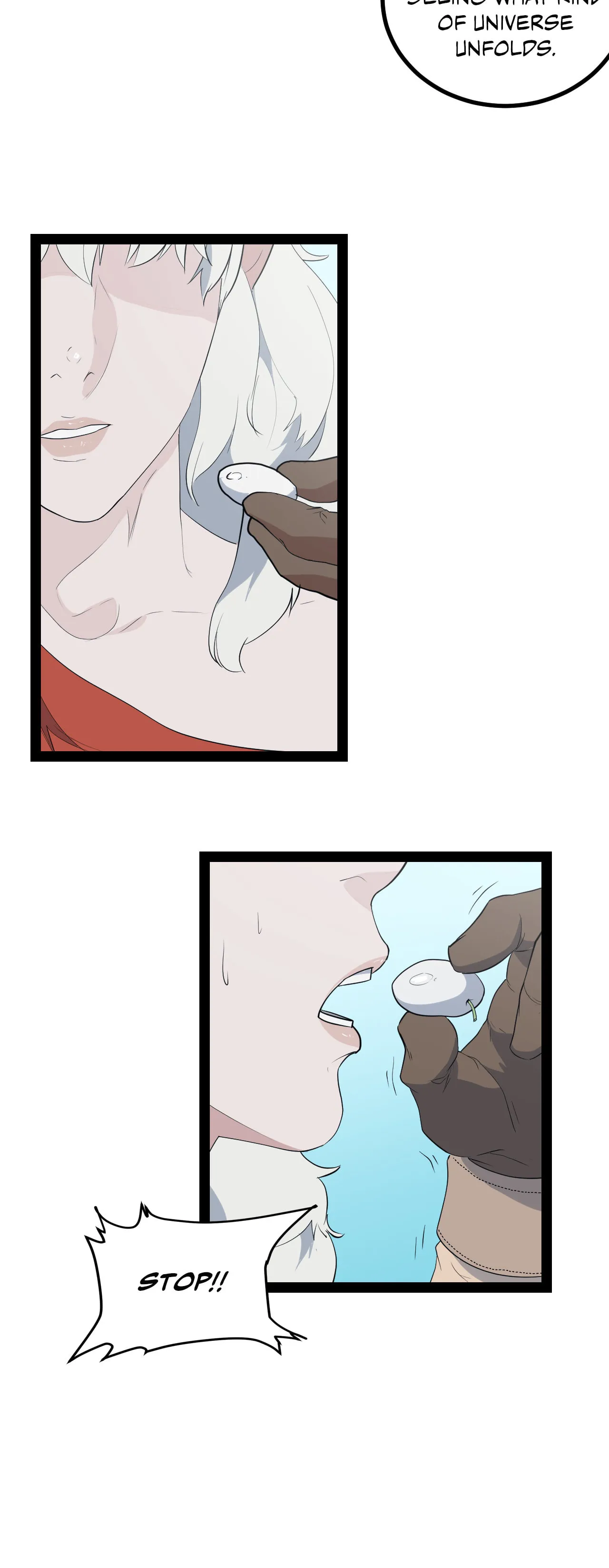 Read Eden chapter 35.02 image 5 on Lezhin