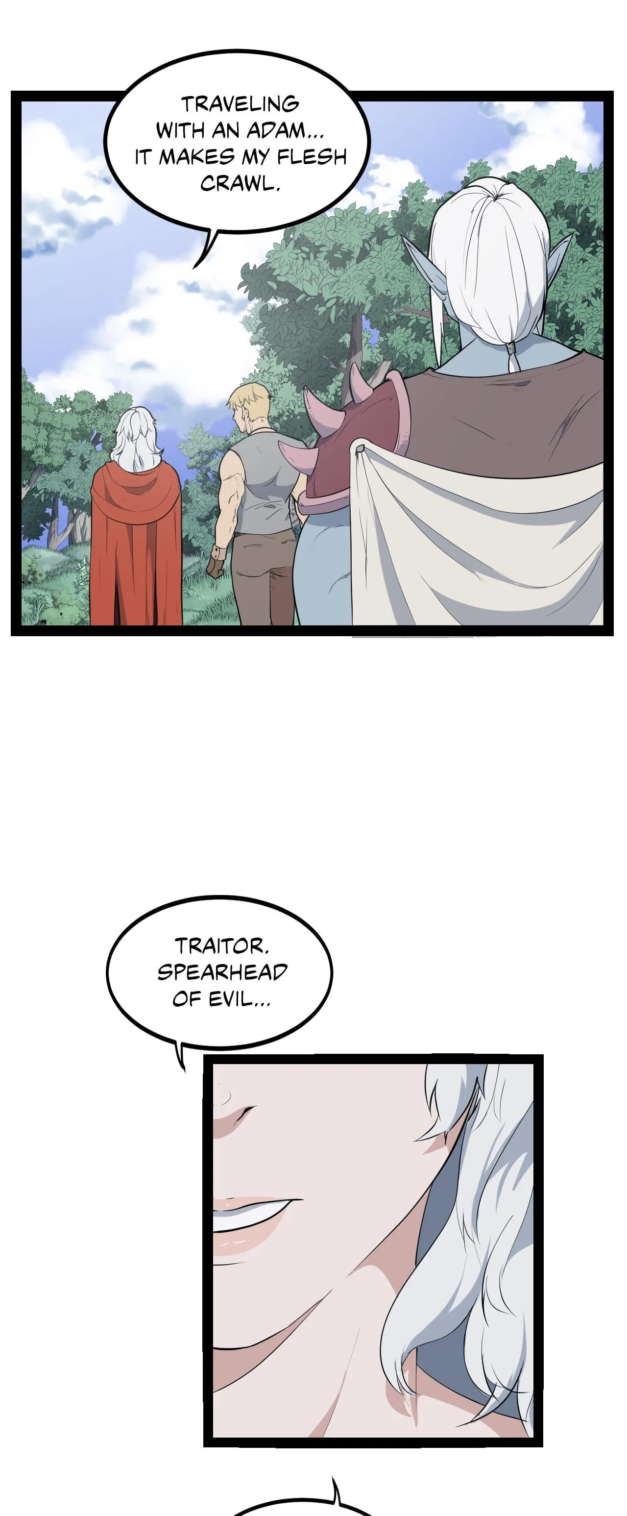 Read Eden chapter 35.03 image 1 on Lezhin