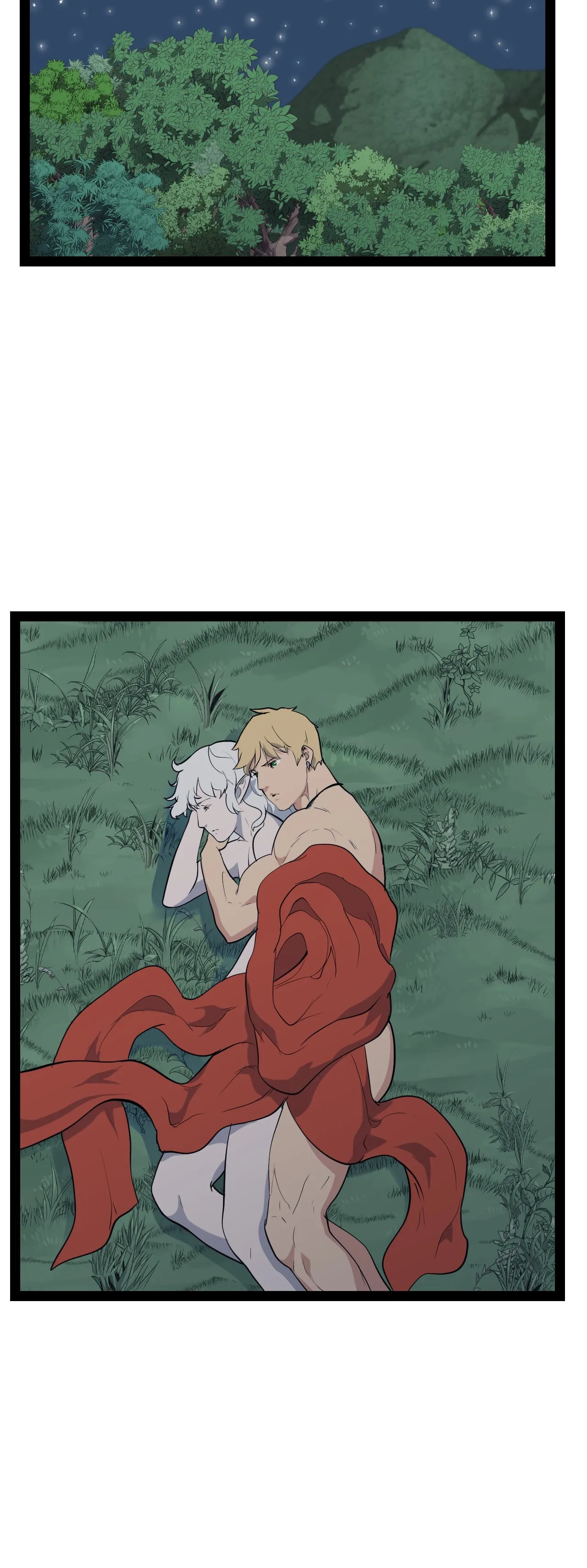Read Eden chapter 35.03 image 12 on Lezhin