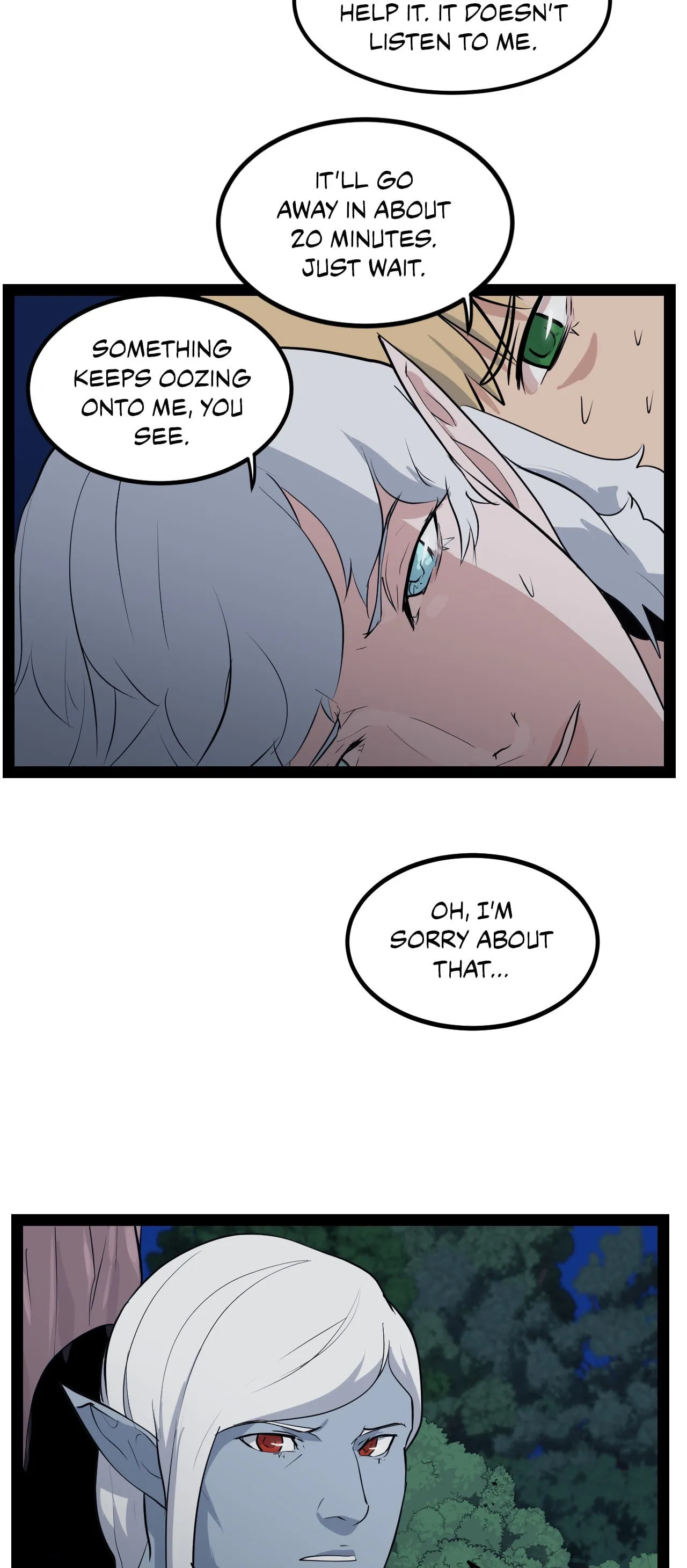 Read Eden chapter 35.03 image 14 on Lezhin