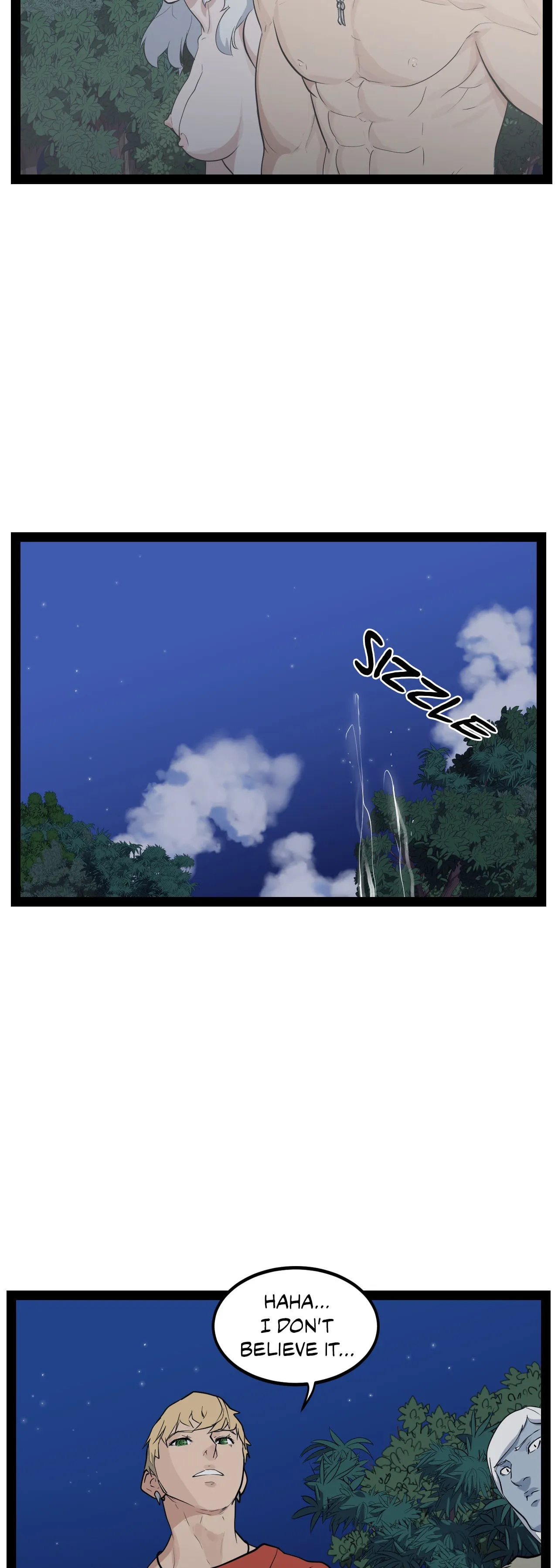 Read Eden chapter 35.03 image 20 on Lezhin