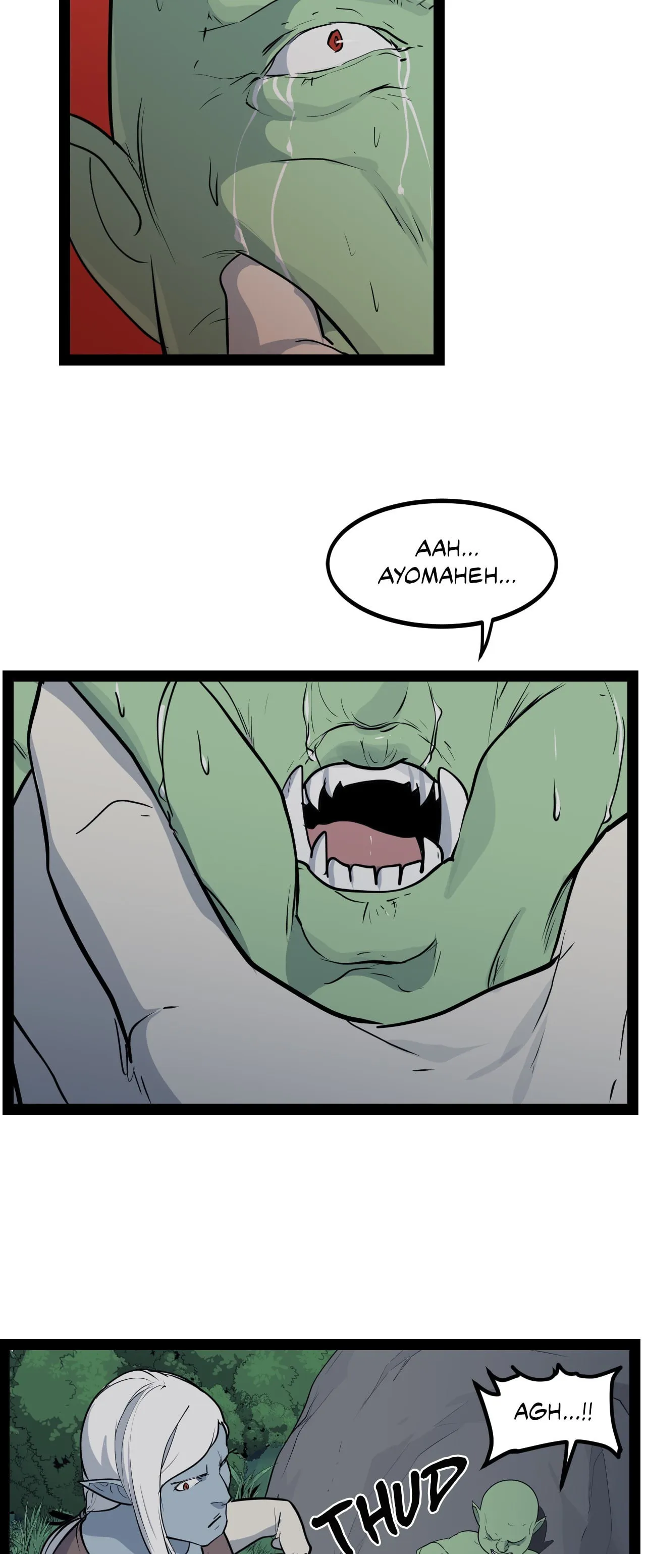 Read Eden chapter 35.03 image 26 on Lezhin
