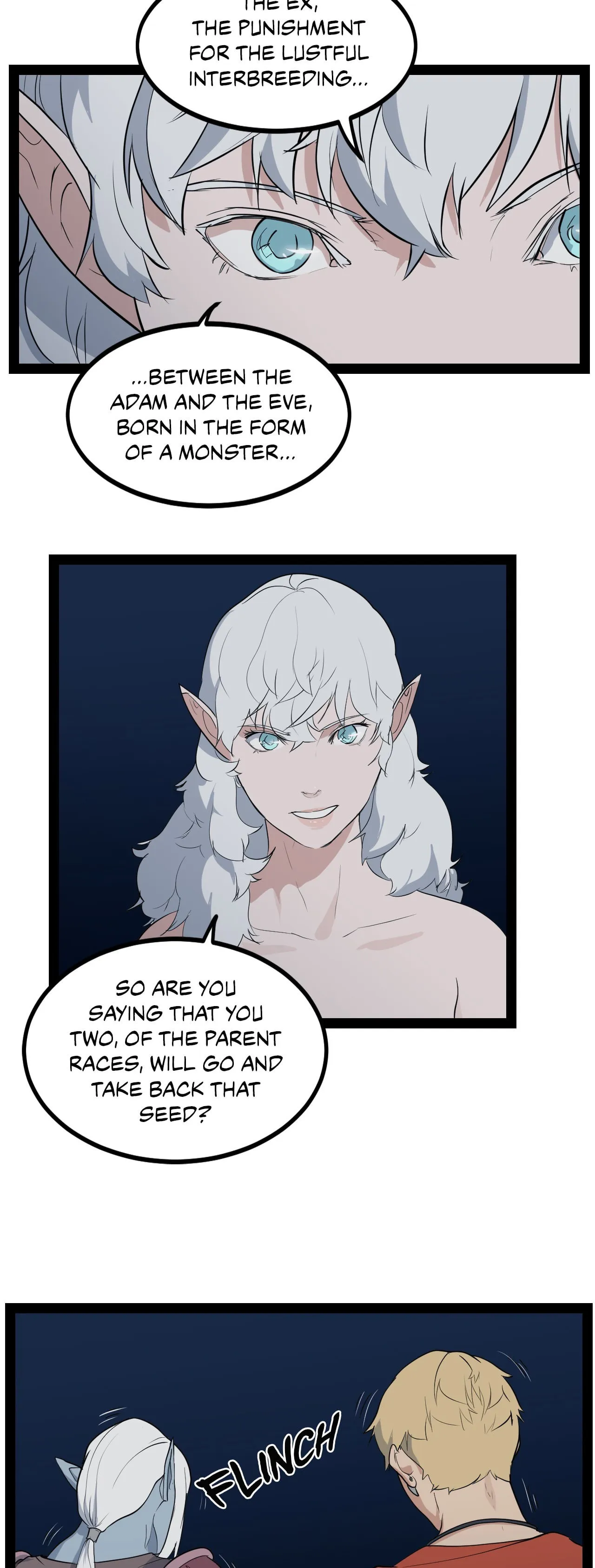 Read Eden chapter 35.03 image 29 on Lezhin