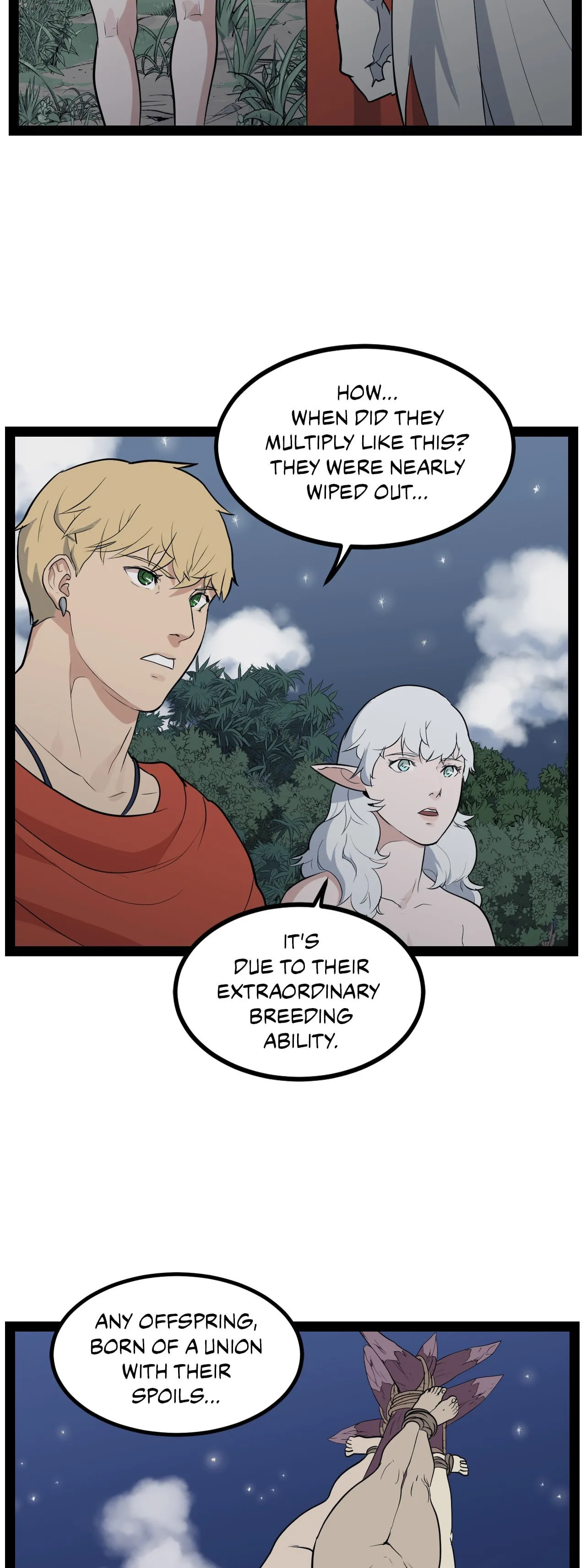 Read Eden chapter 35.03 image 32 on Lezhin
