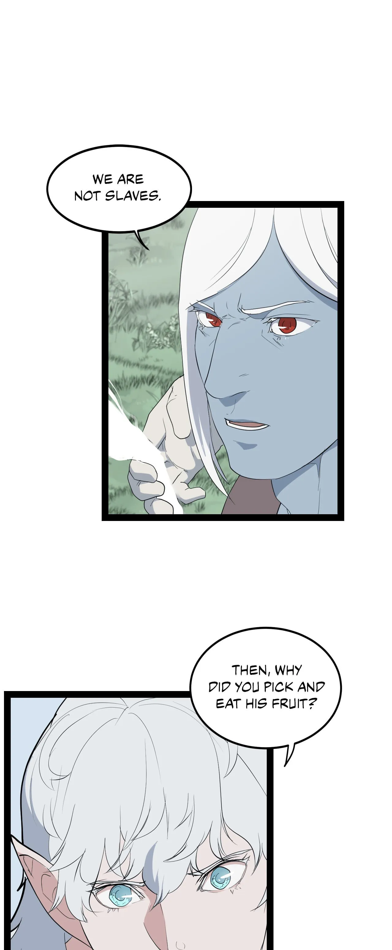 Read Eden chapter 35.03 image 4 on Lezhin
