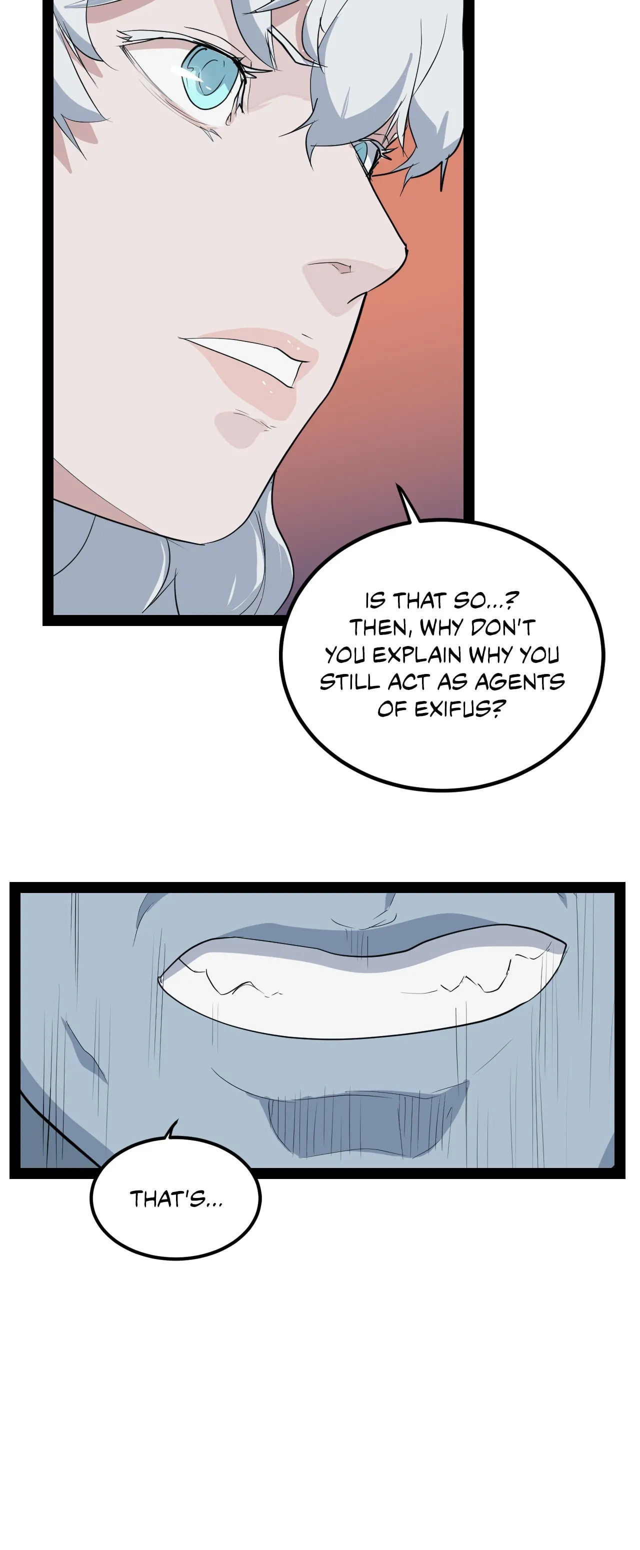 Read Eden chapter 35.03 image 6 on Lezhin