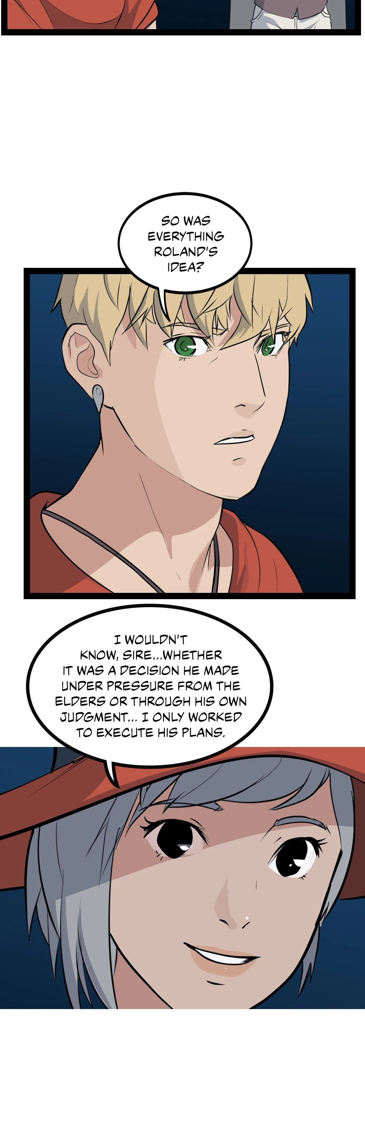 Read Eden chapter 35.04 image 21 on Lezhin