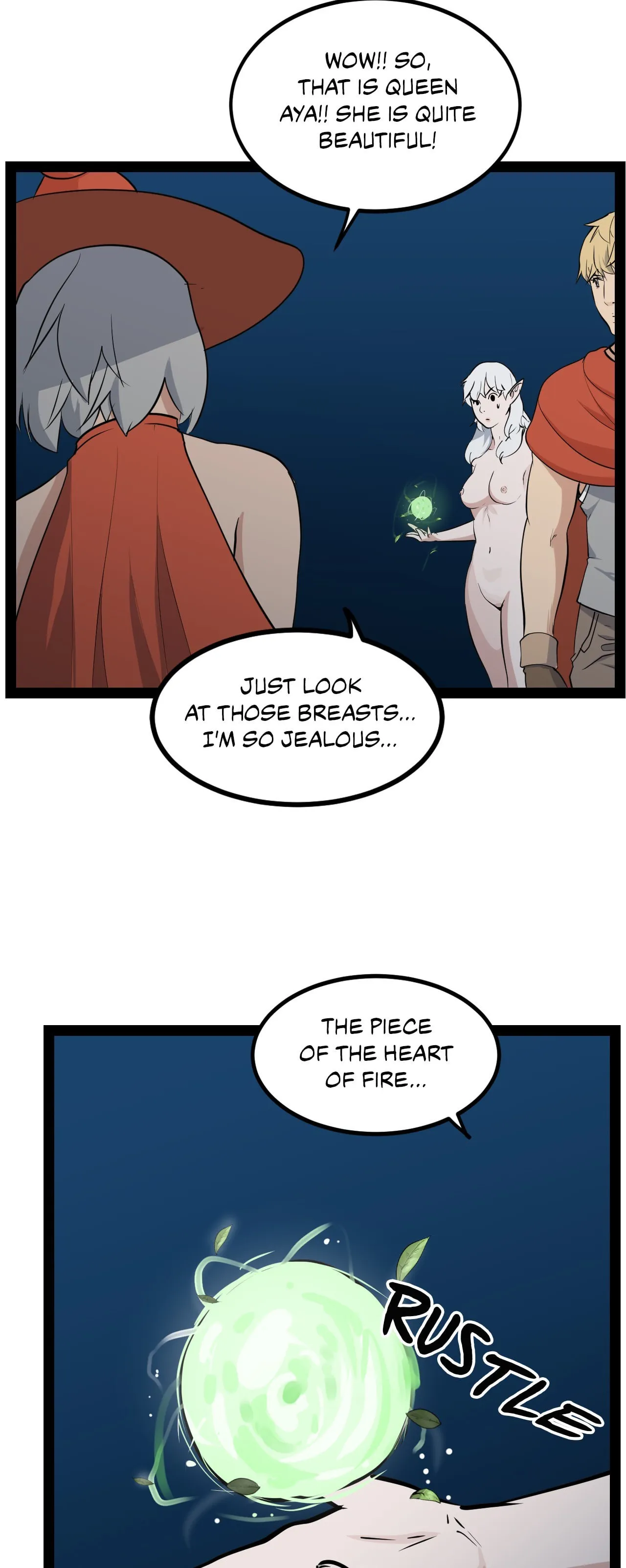 Read Eden chapter 35.04 image 23 on Lezhin