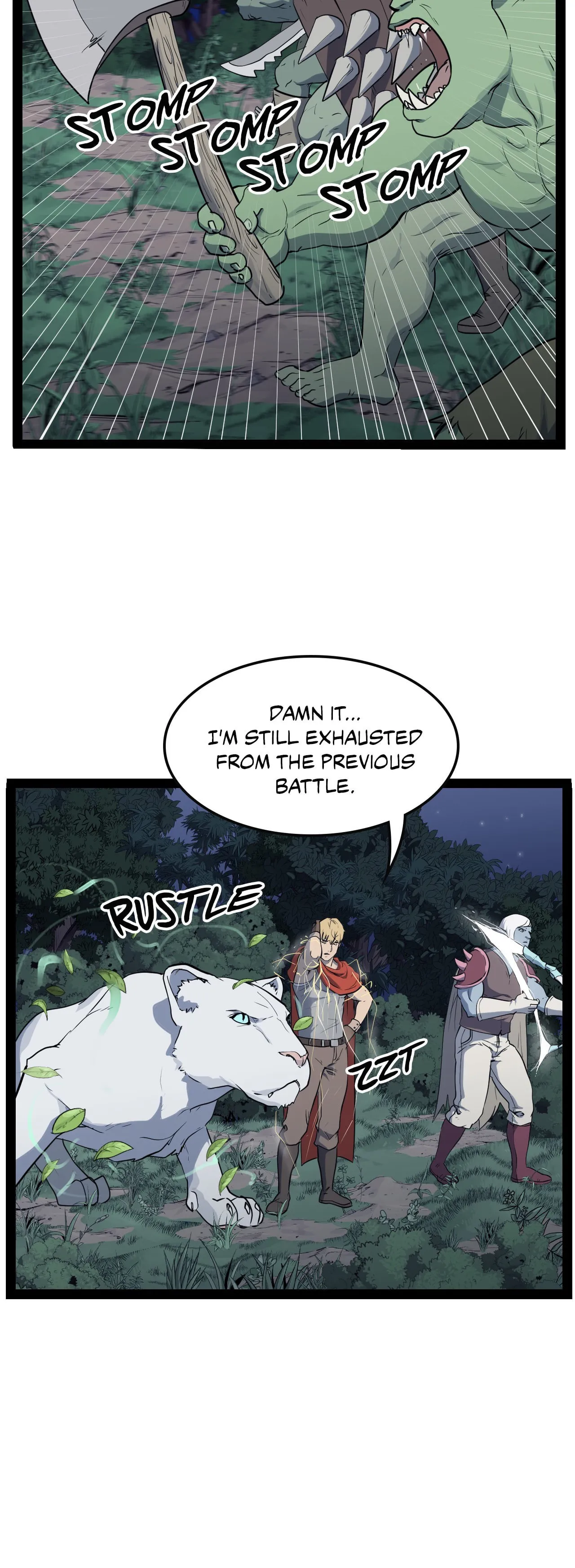 Read Eden chapter 35.04 image 3 on Lezhin