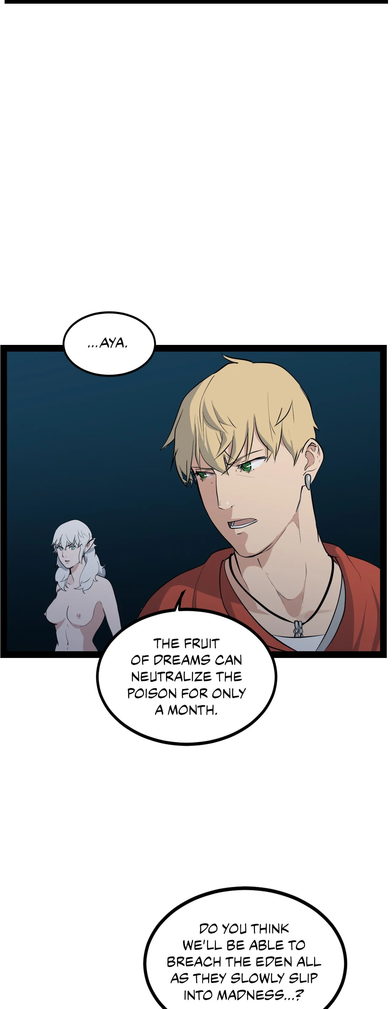 Read Eden chapter 35.04 image 32 on Lezhin
