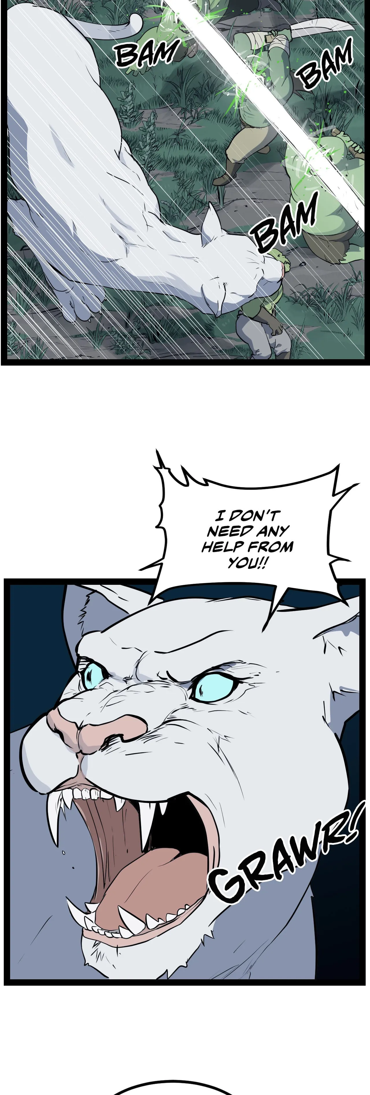 Read Eden chapter 35.04 image 8 on Lezhin