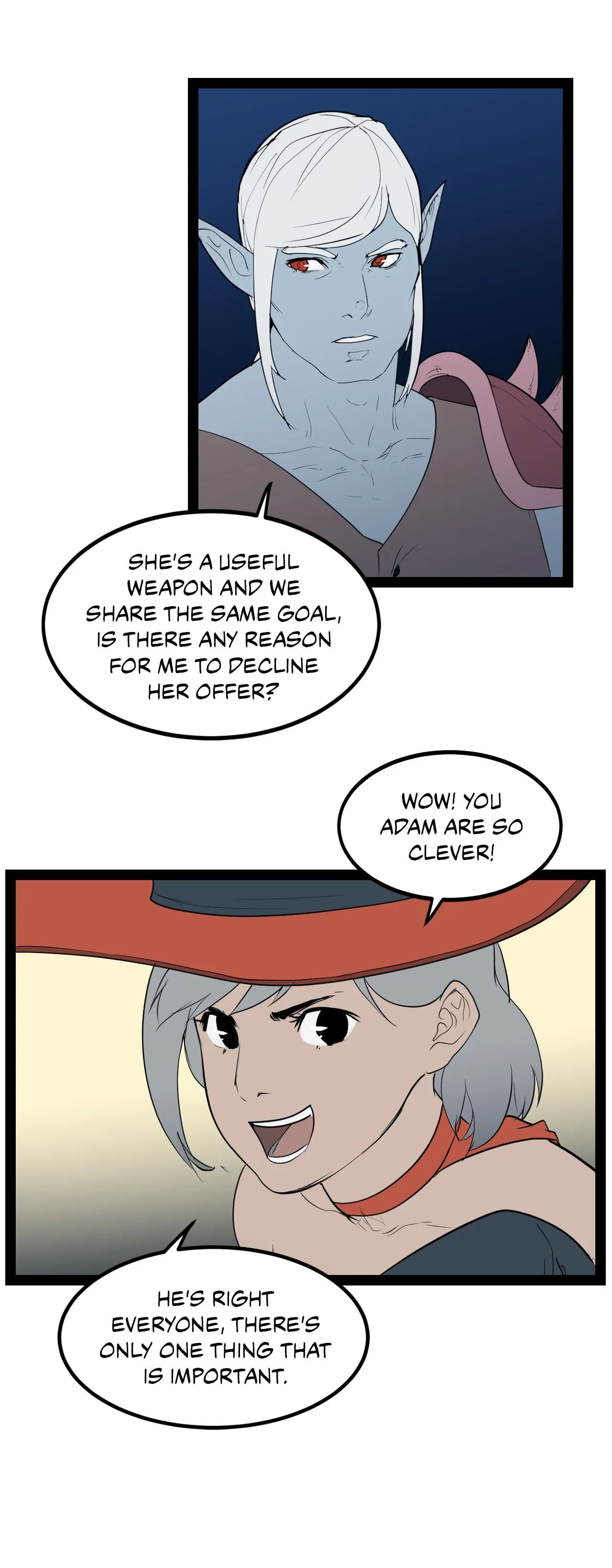 Read Eden chapter 35.05 image 1 on Lezhin