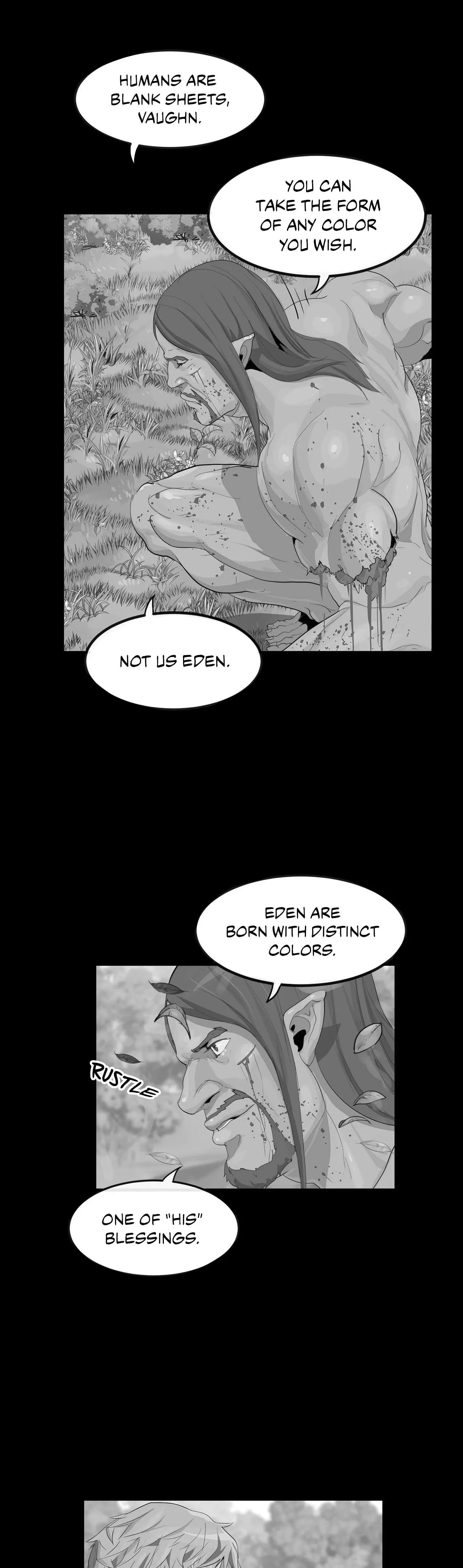 Read Eden chapter 35.05 image 14 on Lezhin
