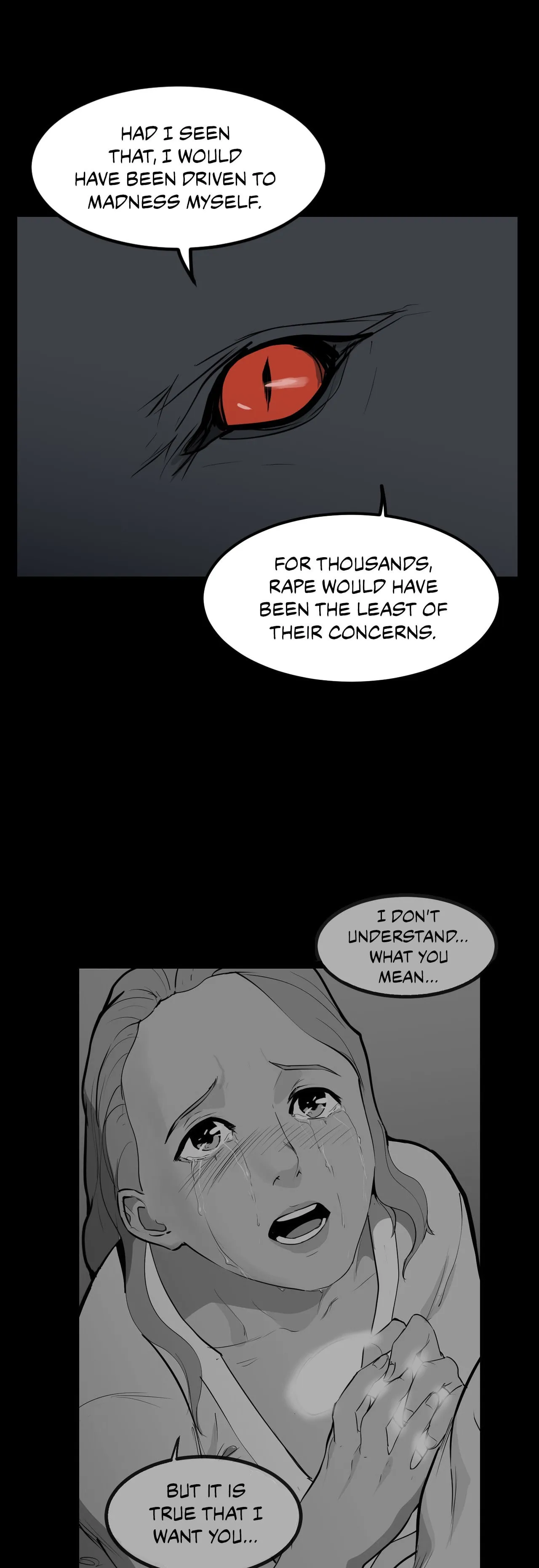 Read Eden chapter 35.05 image 17 on Lezhin
