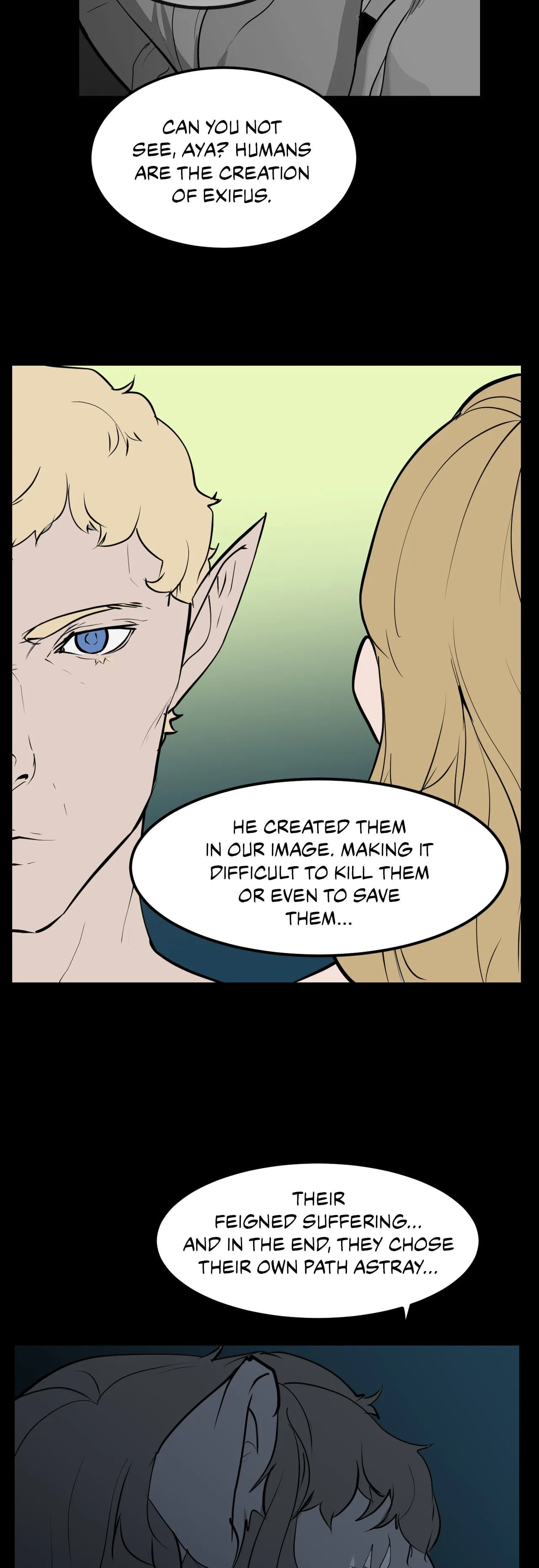 Read Eden chapter 35.05 image 18 on Lezhin