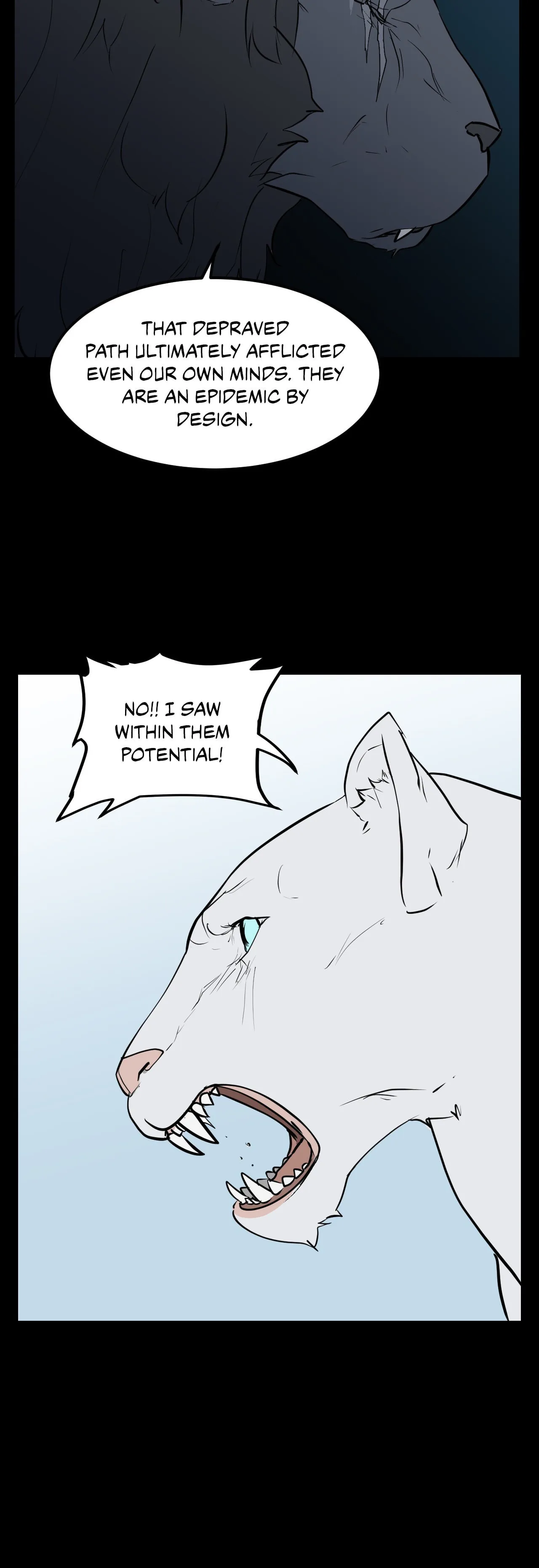 Read Eden chapter 35.05 image 19 on Lezhin