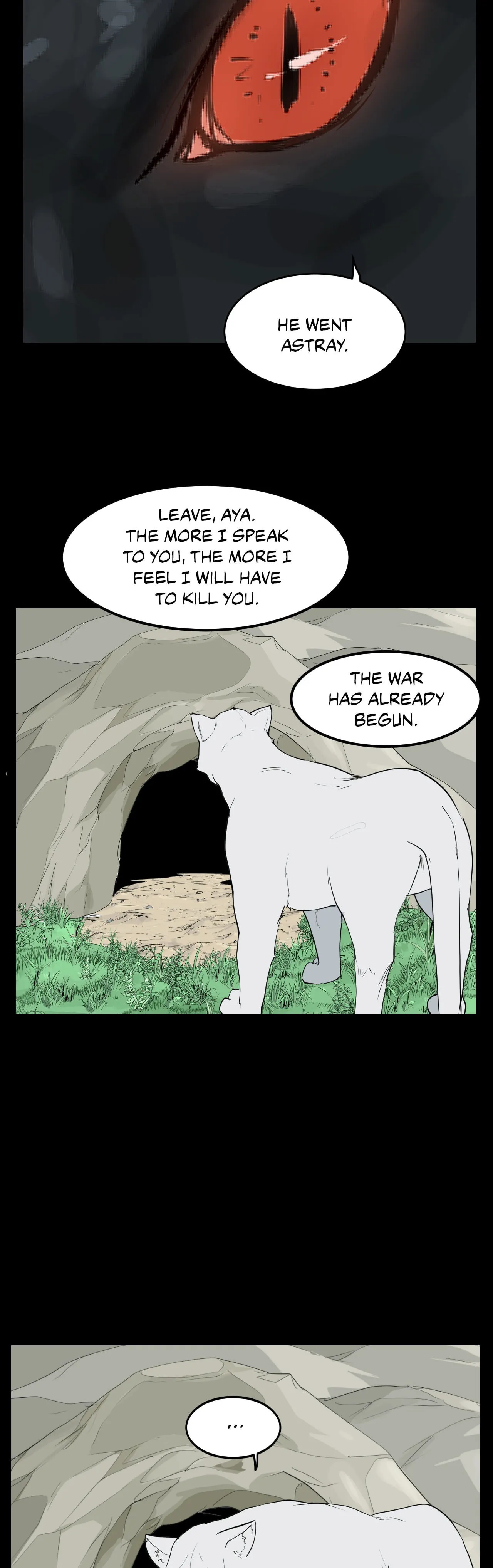 Read Eden chapter 35.05 image 28 on Lezhin