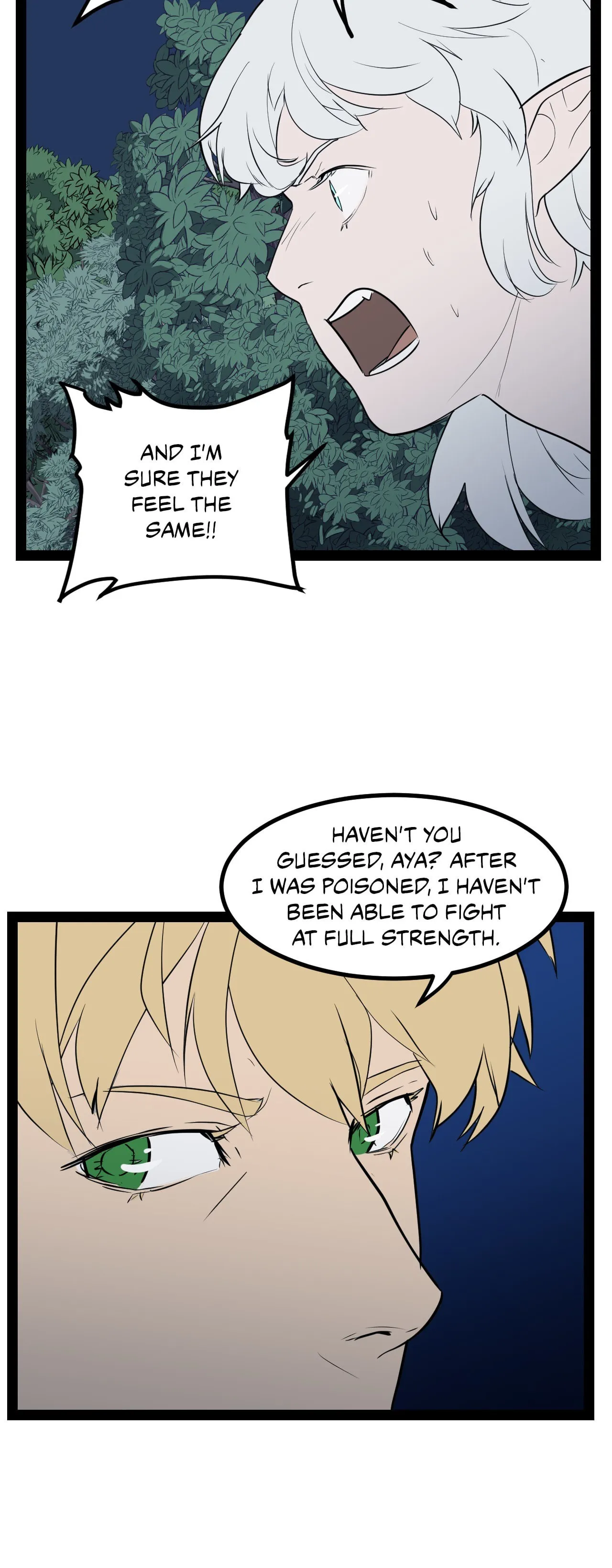 Read Eden chapter 35.05 image 3 on Lezhin