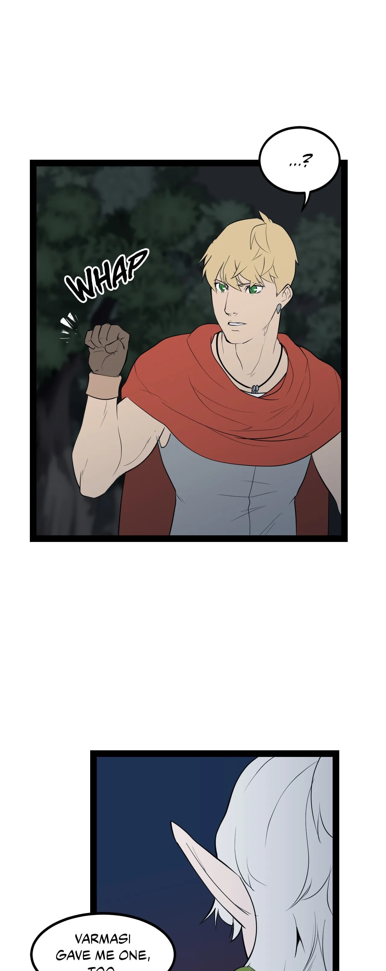 Read Eden chapter 35.05 image 5 on Lezhin