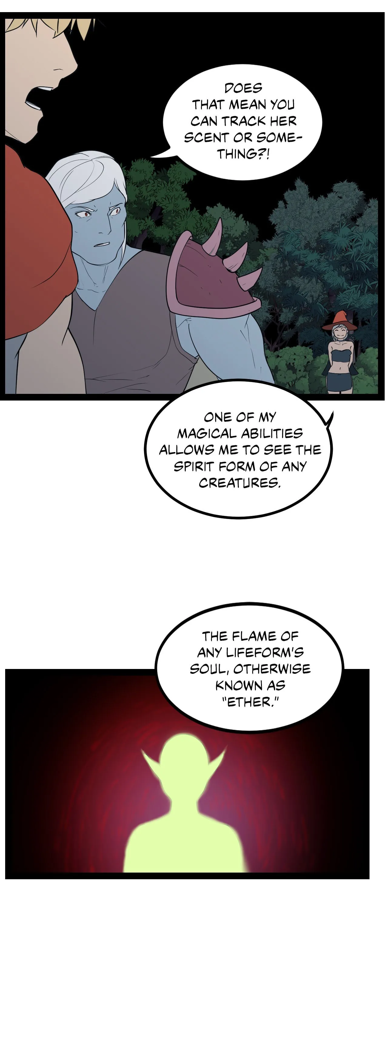 Read Eden chapter 35.05 image 9 on Lezhin