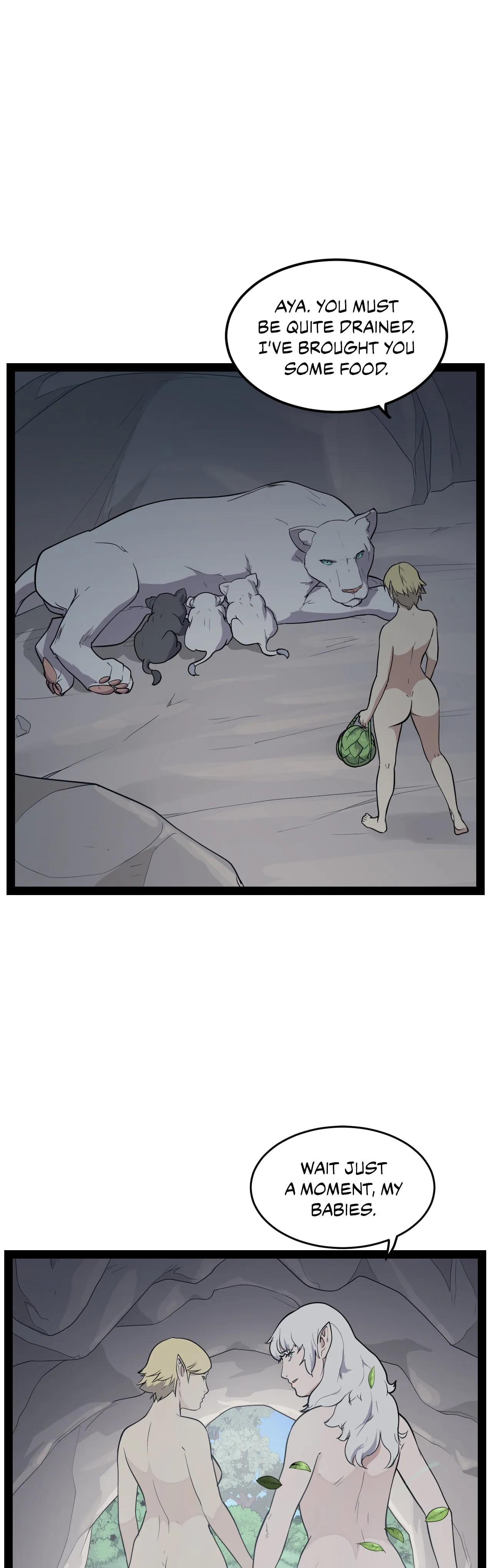 Read Eden chapter 35.06 image 14 on Lezhin