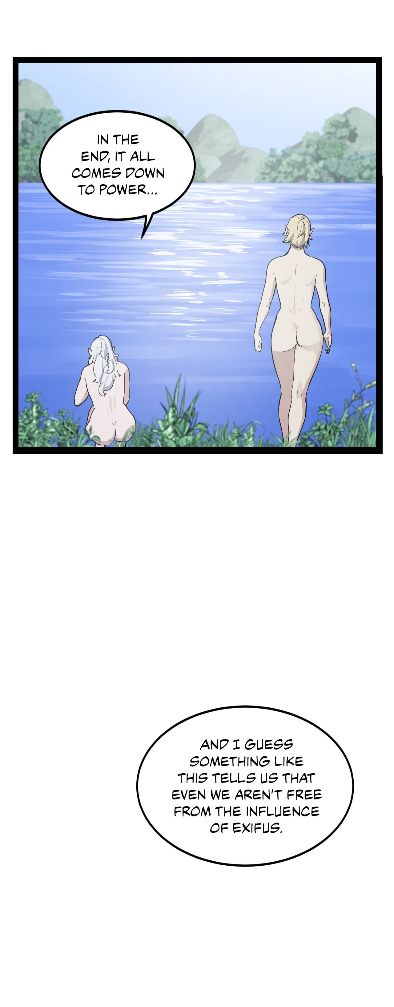 Read Eden chapter 35.06 image 20 on Lezhin