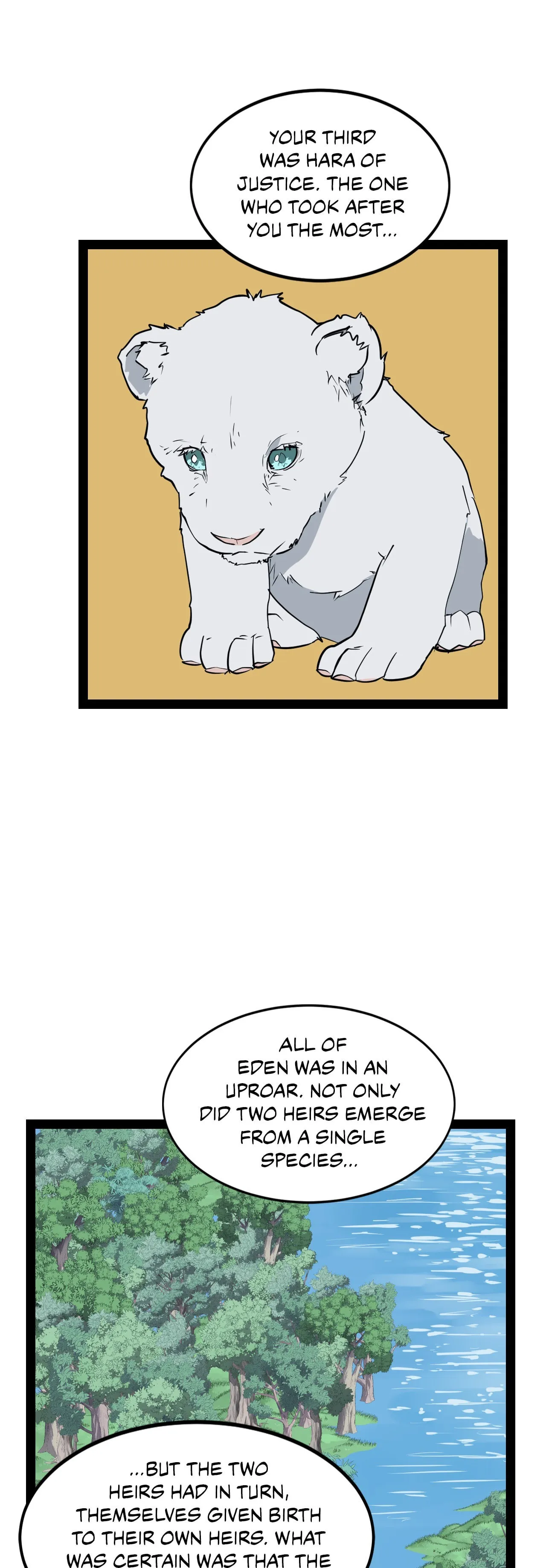Read Eden chapter 35.06 image 8 on Lezhin