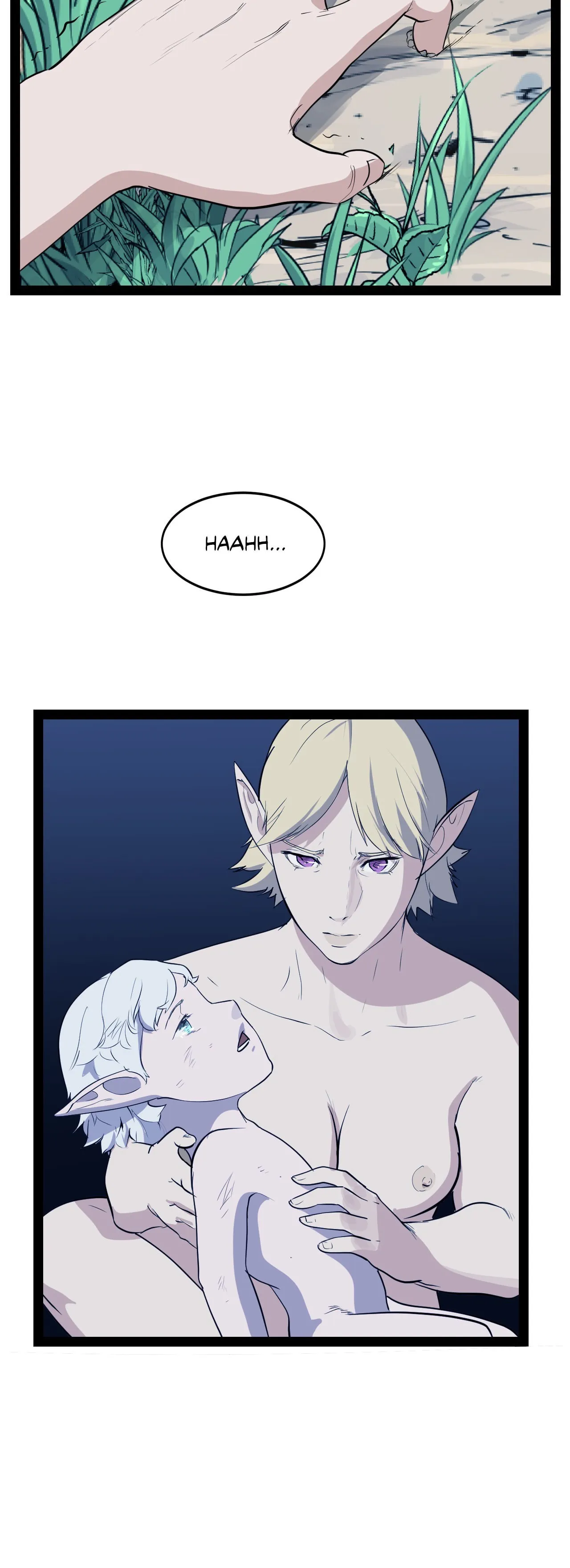 Read Eden chapter 35.07 image 15 on Lezhin