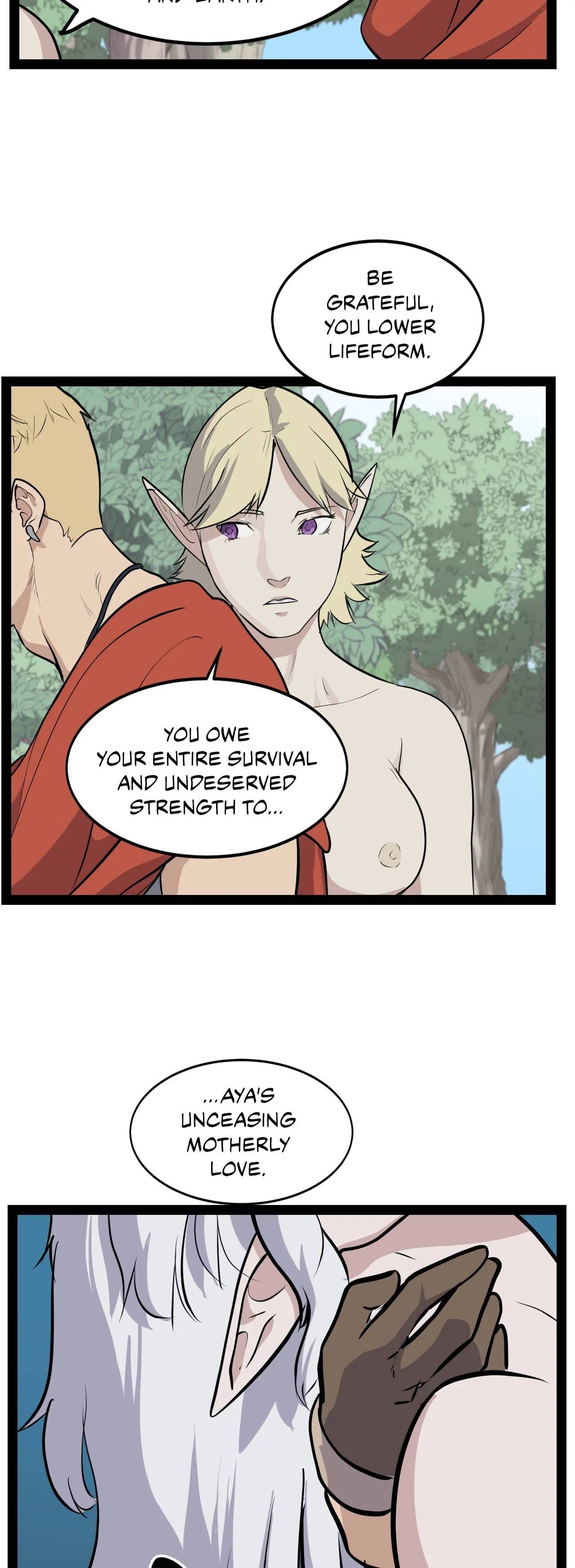 Read Eden chapter 35.07 image 26 on Lezhin