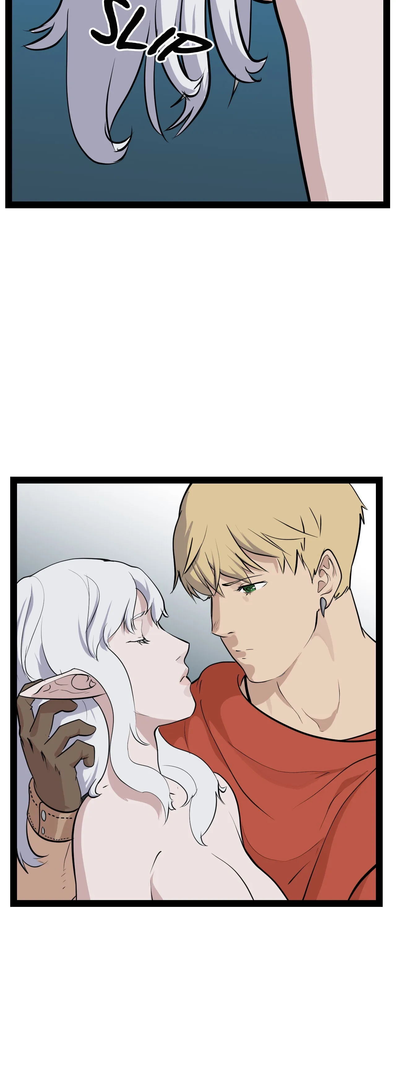 Read Eden chapter 35.07 image 27 on Lezhin