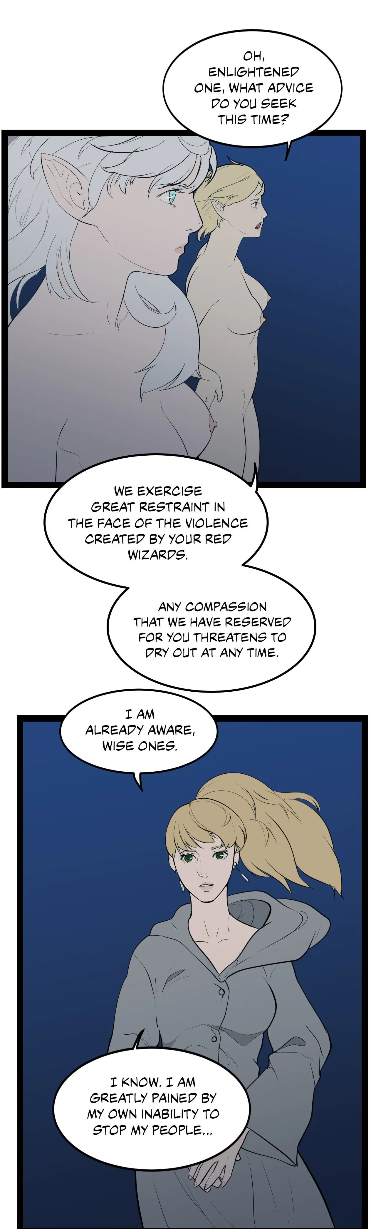 Read Eden chapter 35.08 image 13 on Lezhin