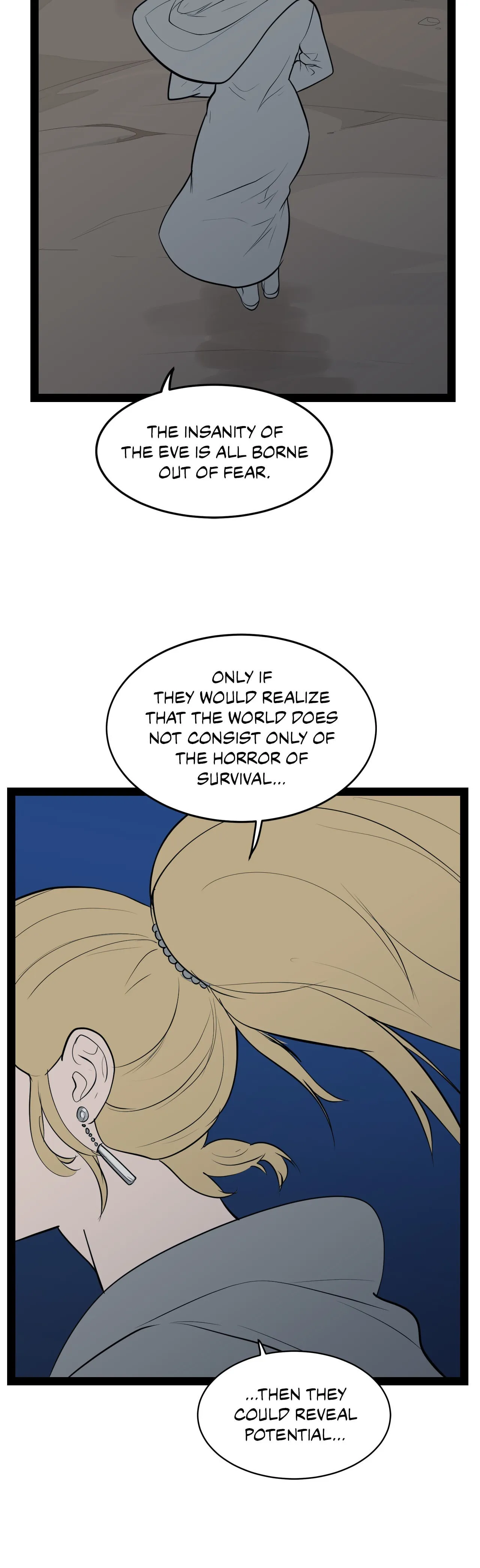 Read Eden chapter 35.08 image 15 on Lezhin