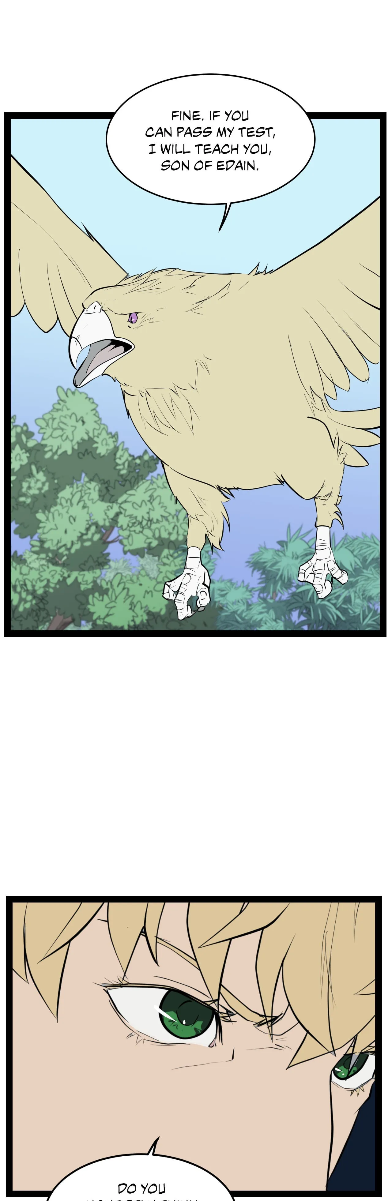Read Eden chapter 35.08 image 19 on Lezhin