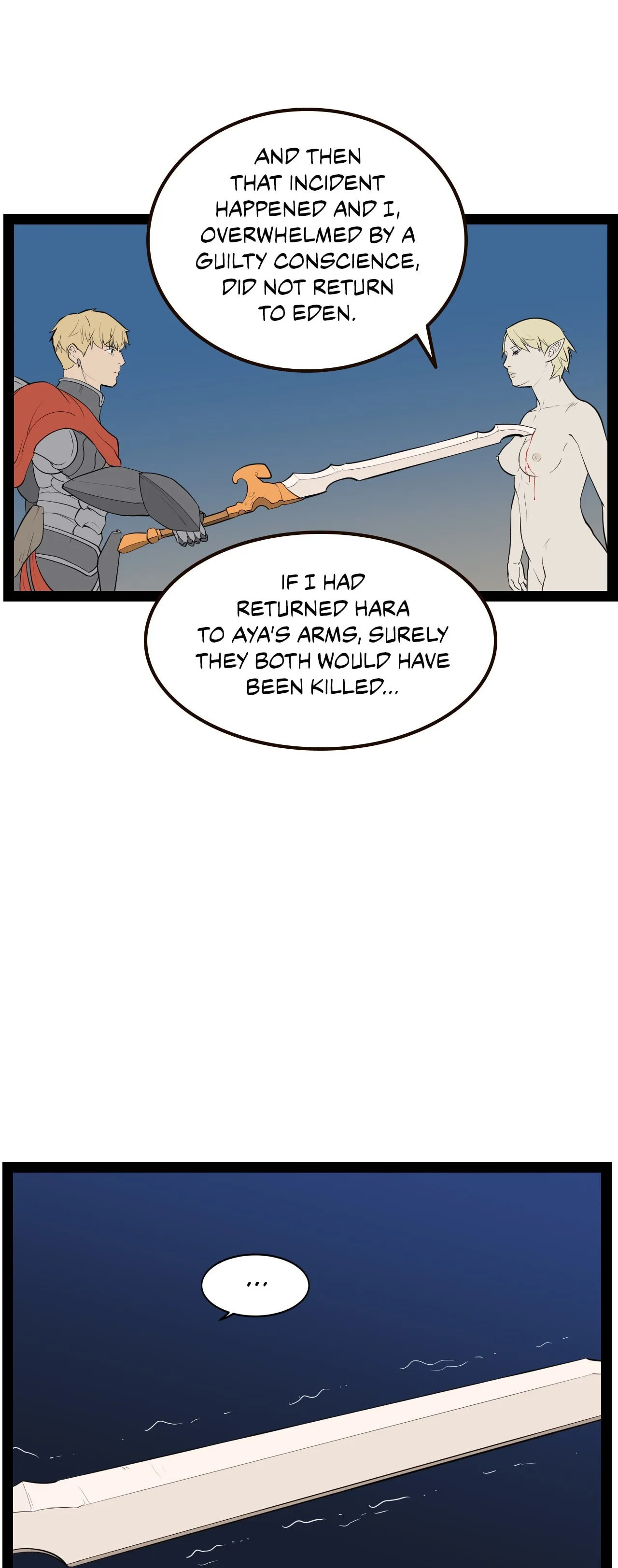 Read Eden chapter 35.08 image 25 on Lezhin