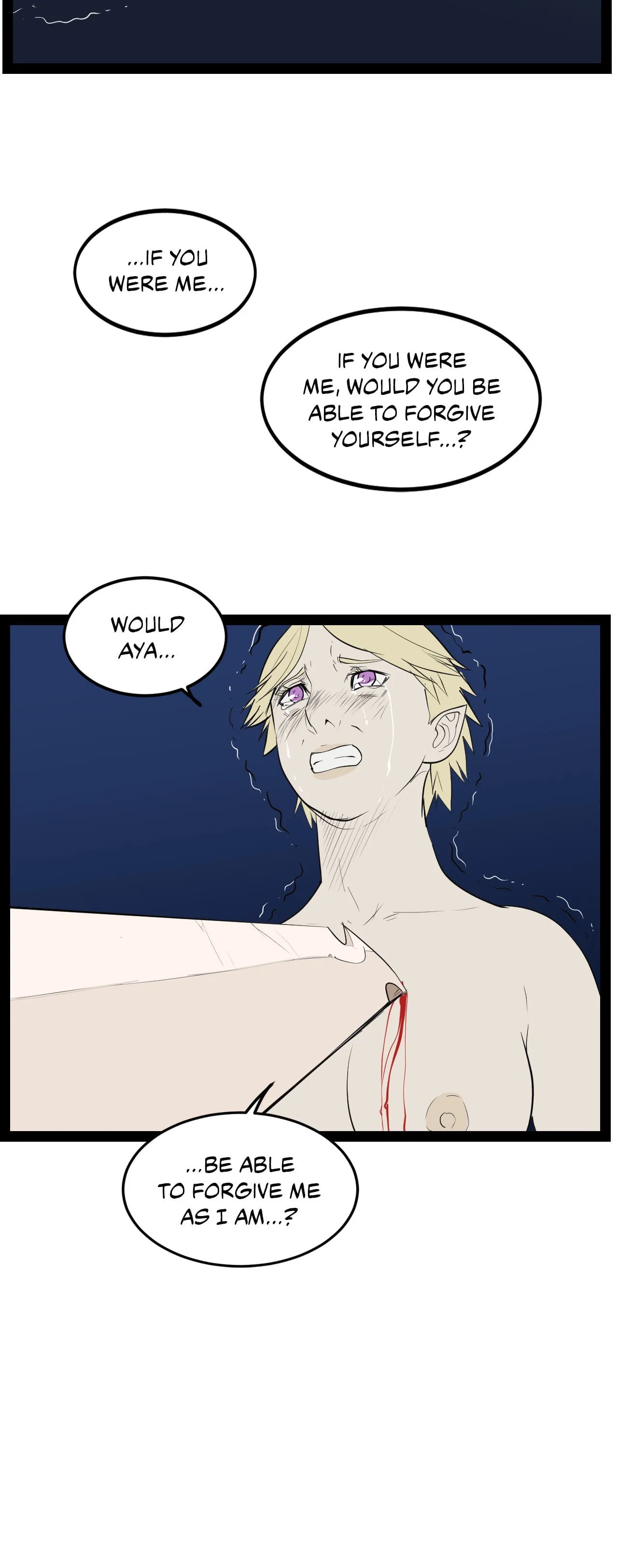 Read Eden chapter 35.08 image 26 on Lezhin
