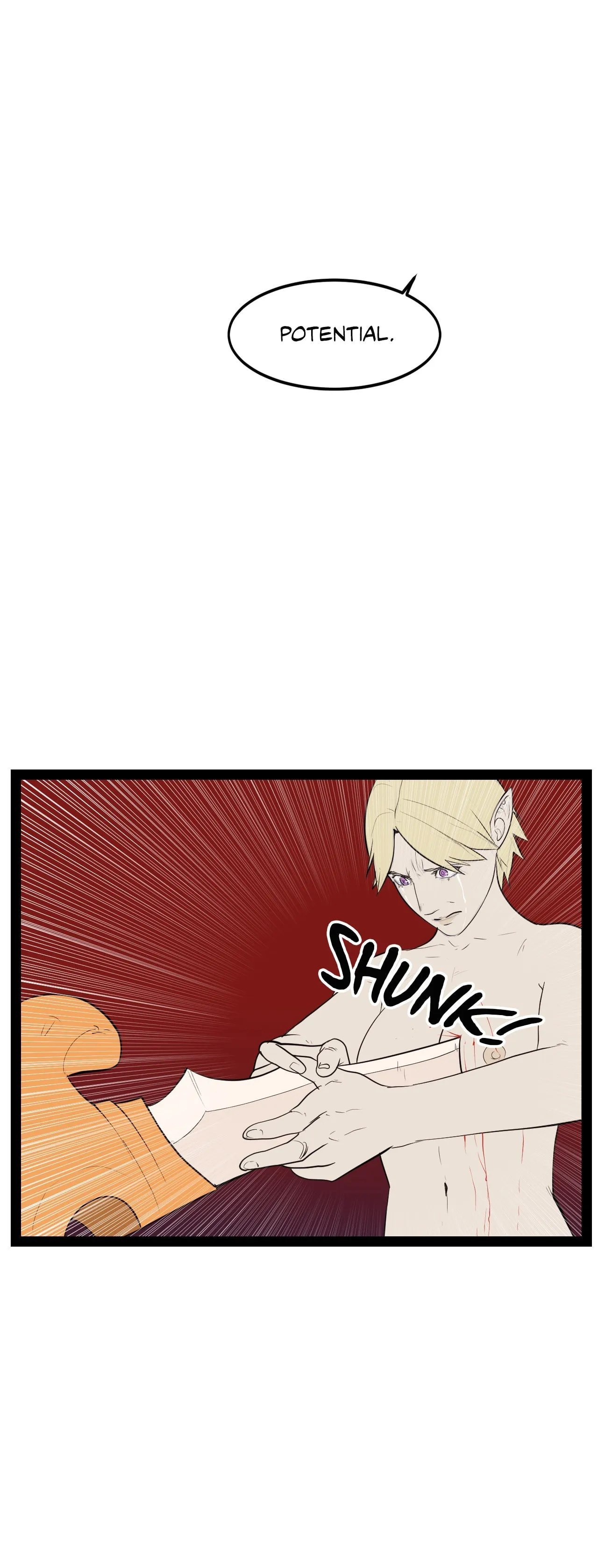 Read Eden chapter 35.08 image 30 on Lezhin