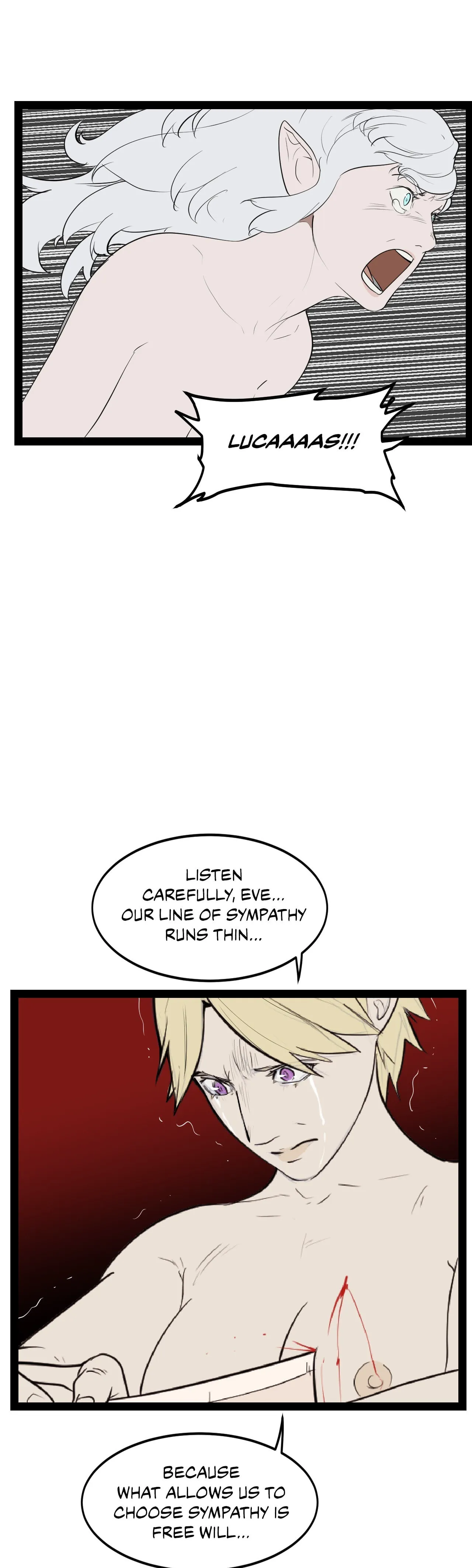 Read Eden chapter 35.08 image 31 on Lezhin