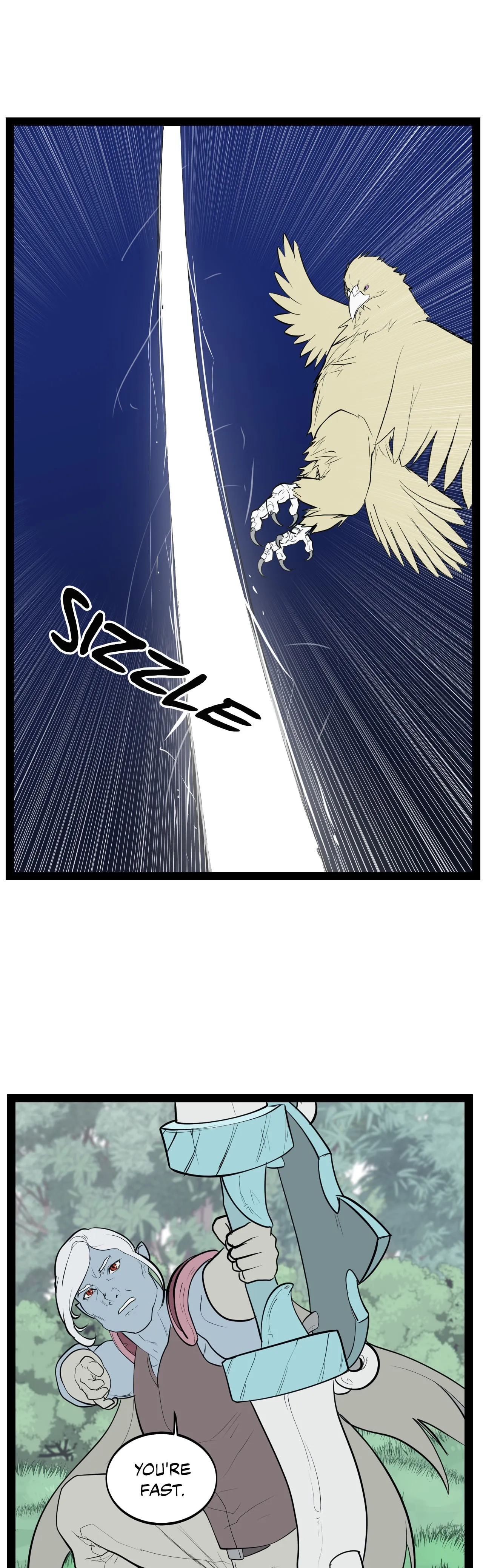 Read Eden chapter 35.08 image 4 on Lezhin