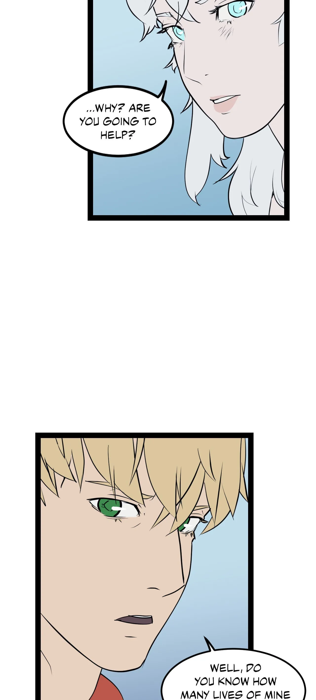 Read Eden chapter 35.09 image 10 on Lezhin
