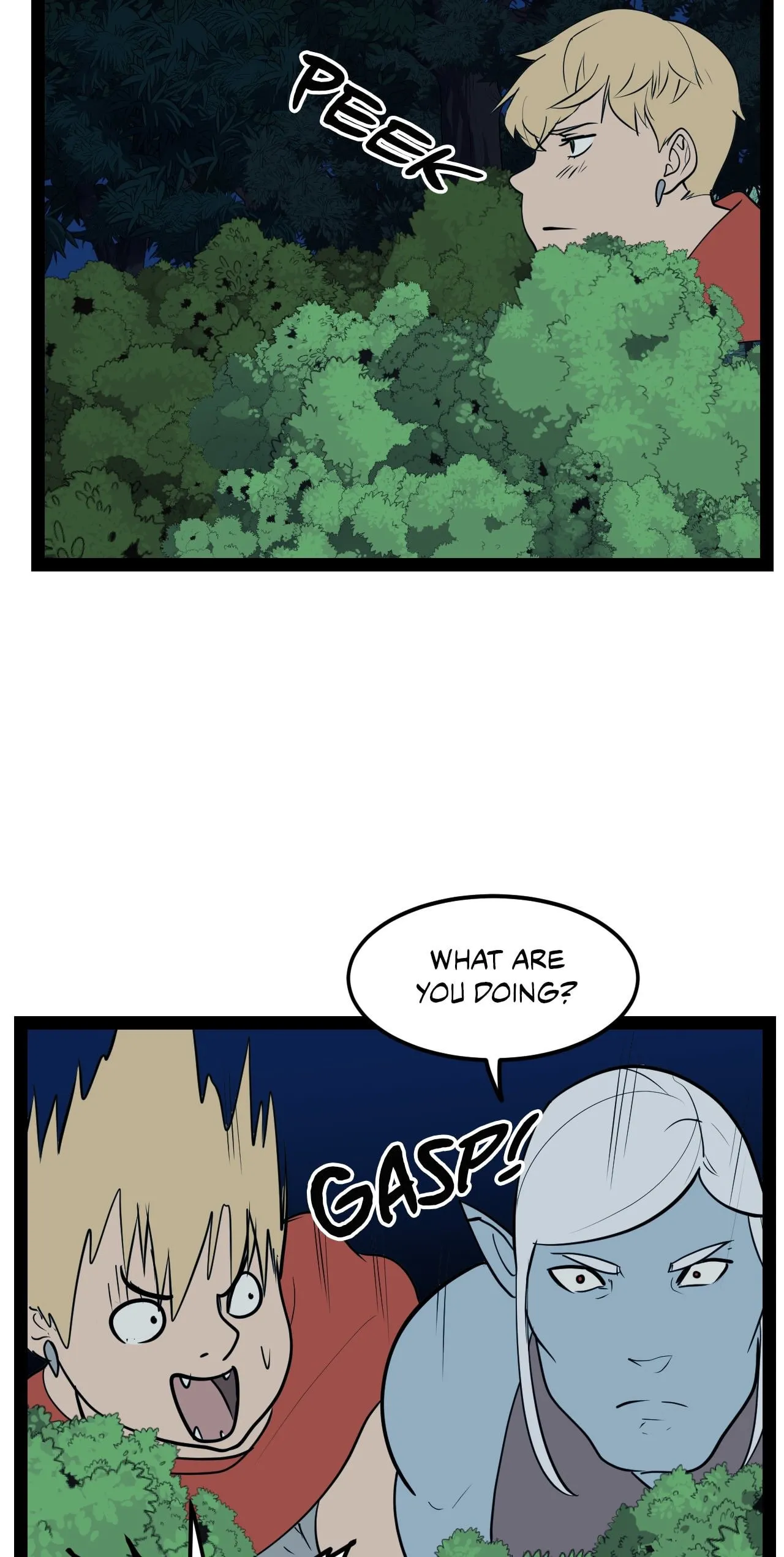 Read Eden chapter 35.09 image 14 on Lezhin