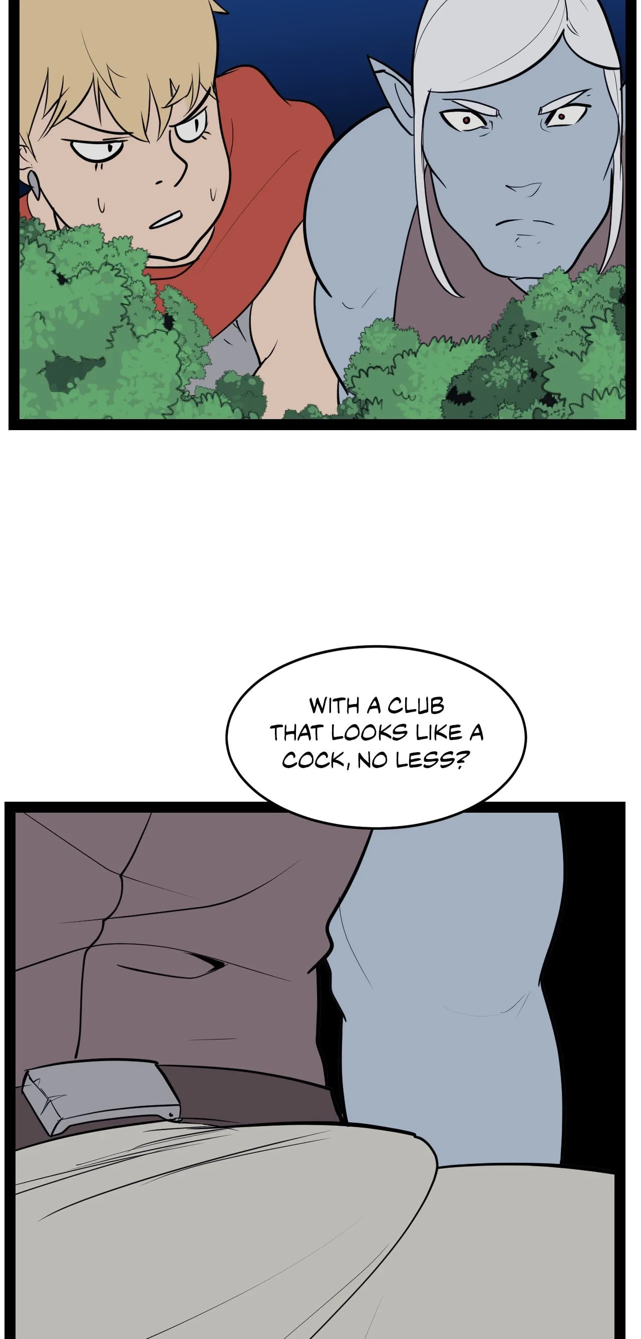 Read Eden chapter 35.09 image 18 on Lezhin