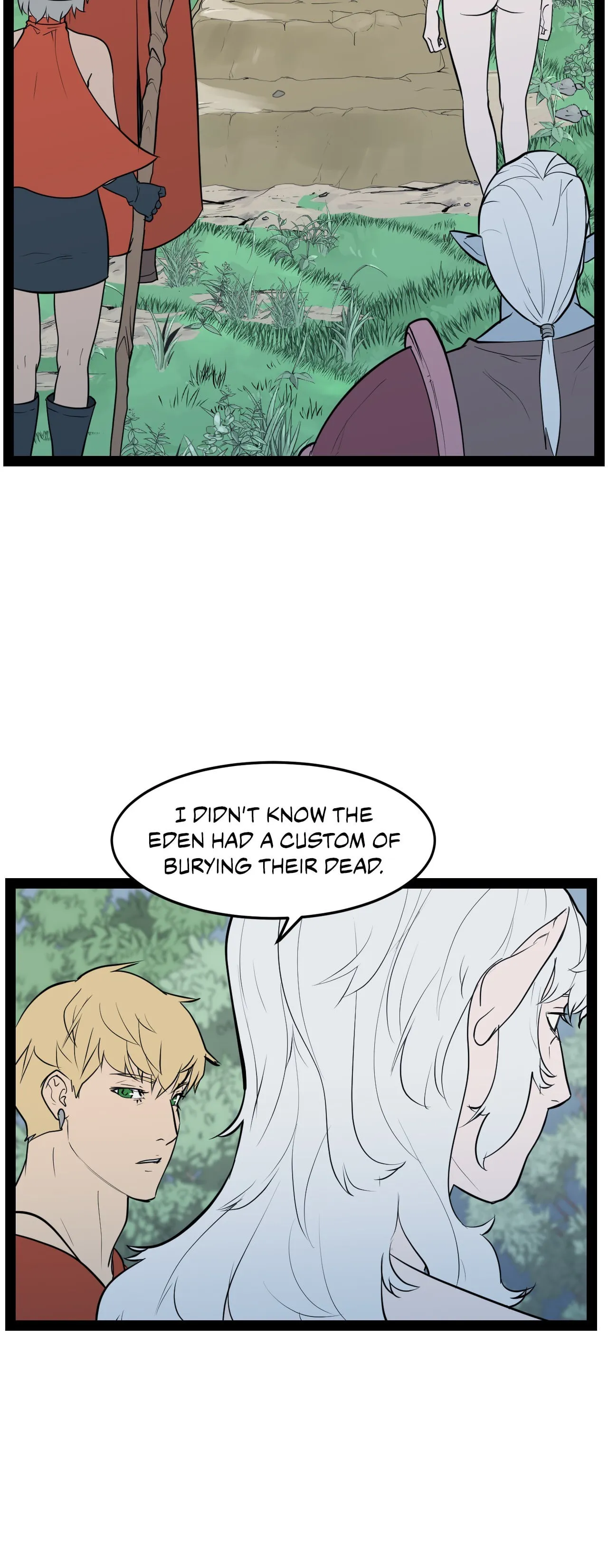 Read Eden chapter 35.09 image 2 on Lezhin