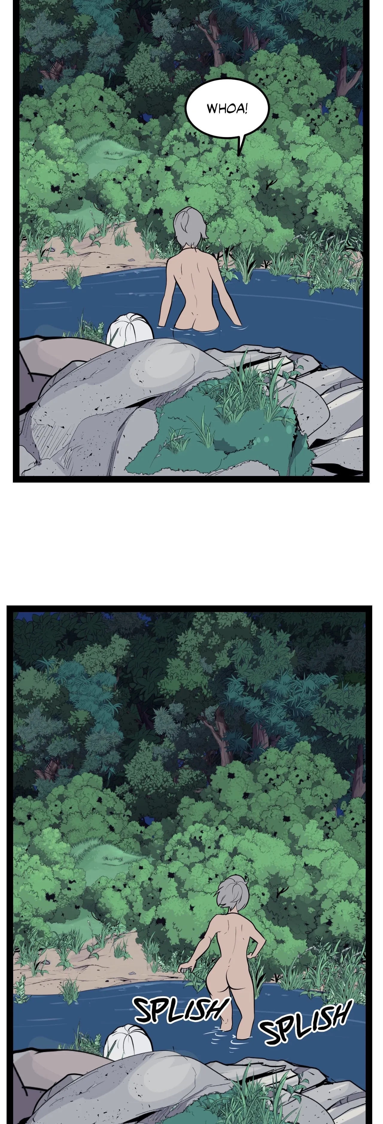 Read Eden chapter 35.09 image 27 on Lezhin