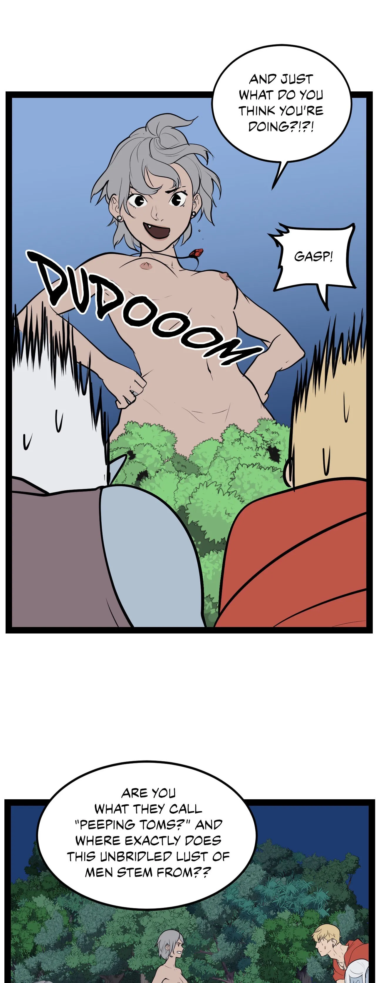 Read Eden chapter 35.09 image 29 on Lezhin